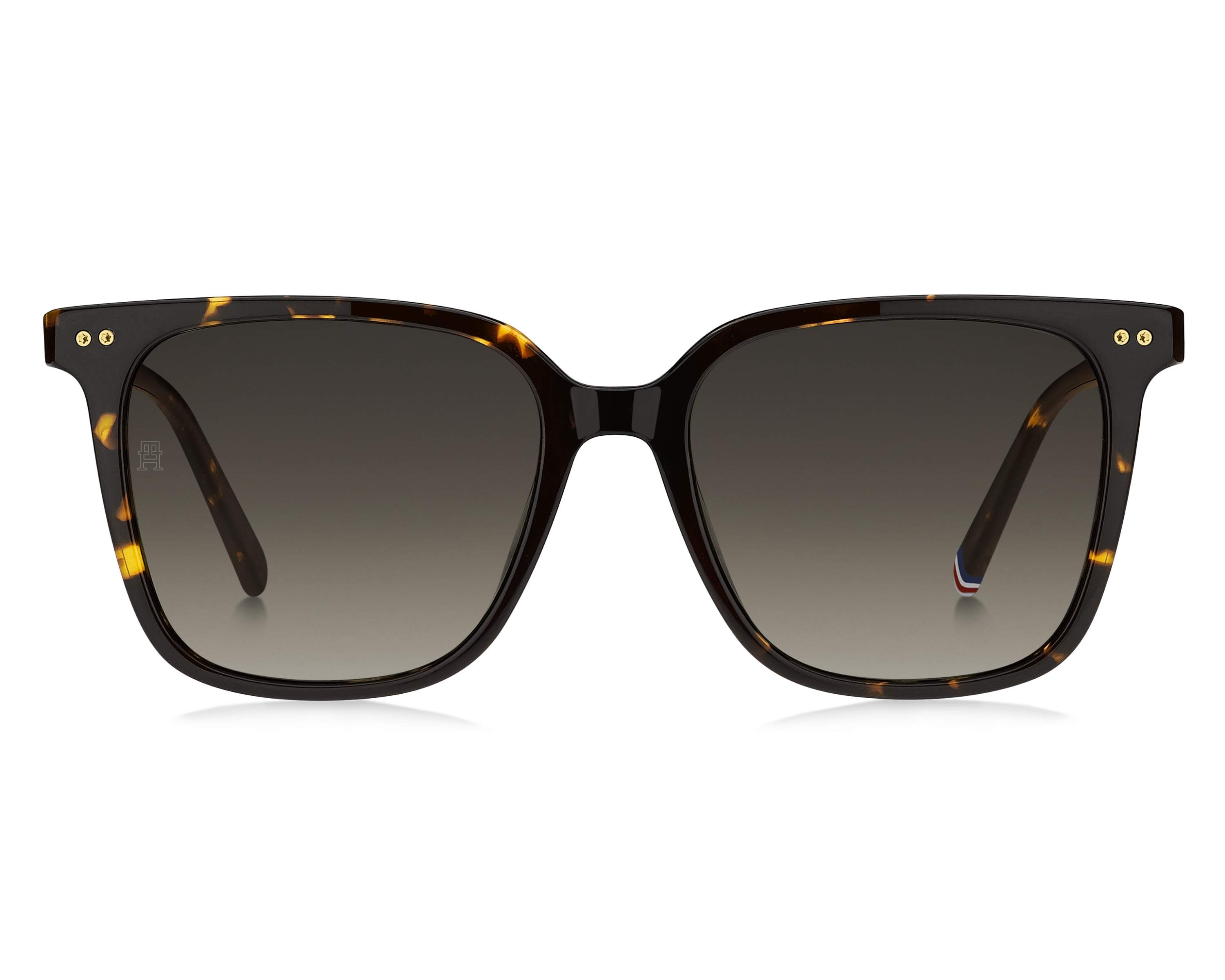 Tommy Hilfiger TH-2211-S 086/HA - havana  360-Grad-Ansicht 2