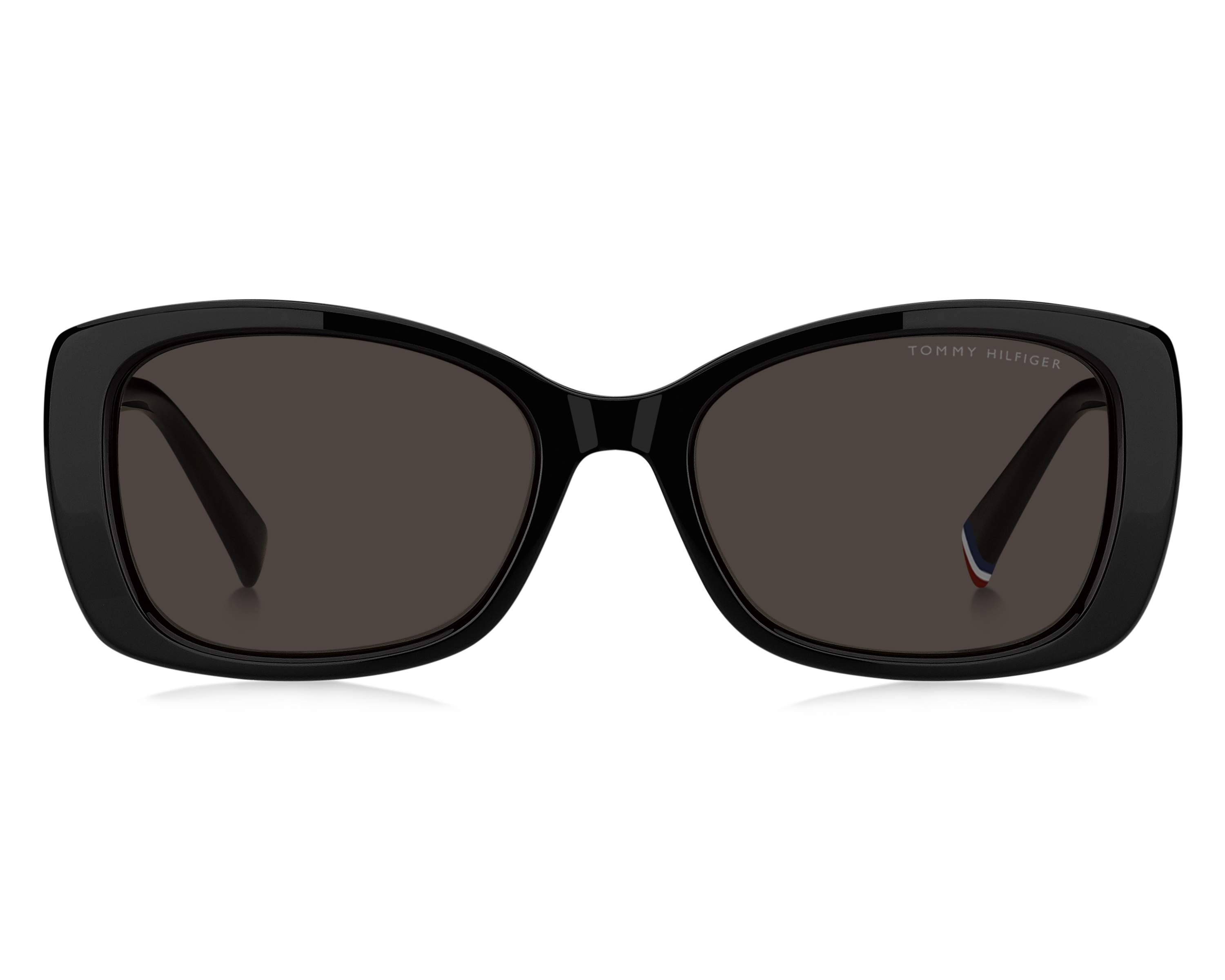 Tommy Hilfiger TH-2225-S 807/IR - schwarz  Profilansicht
