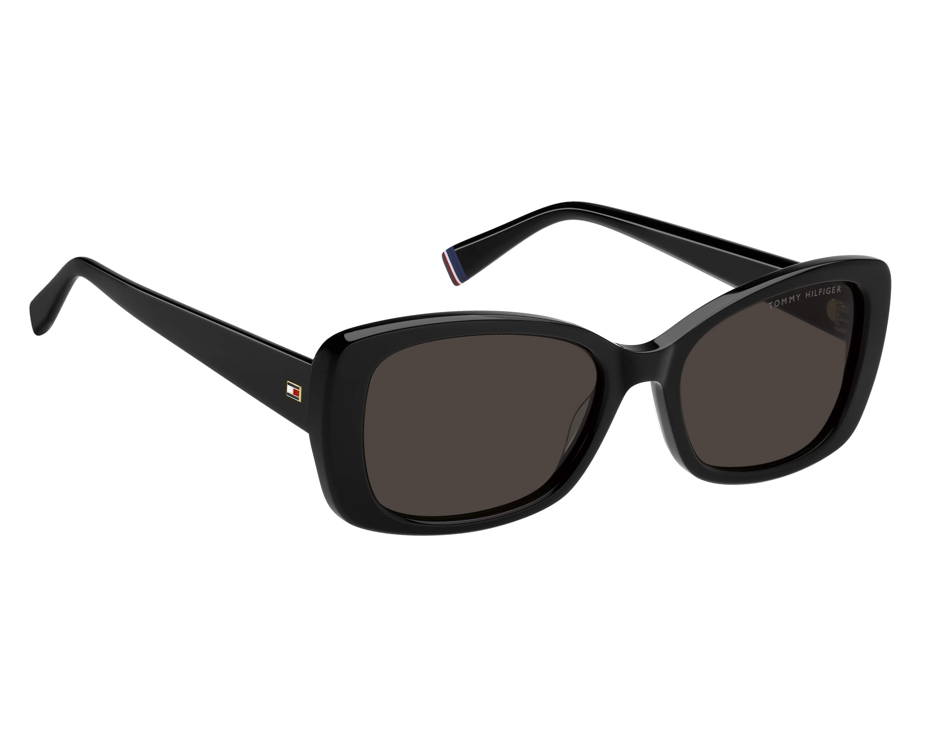 Tommy Hilfiger TH-2225-S 807/IR - schwarz  andere Ansicht