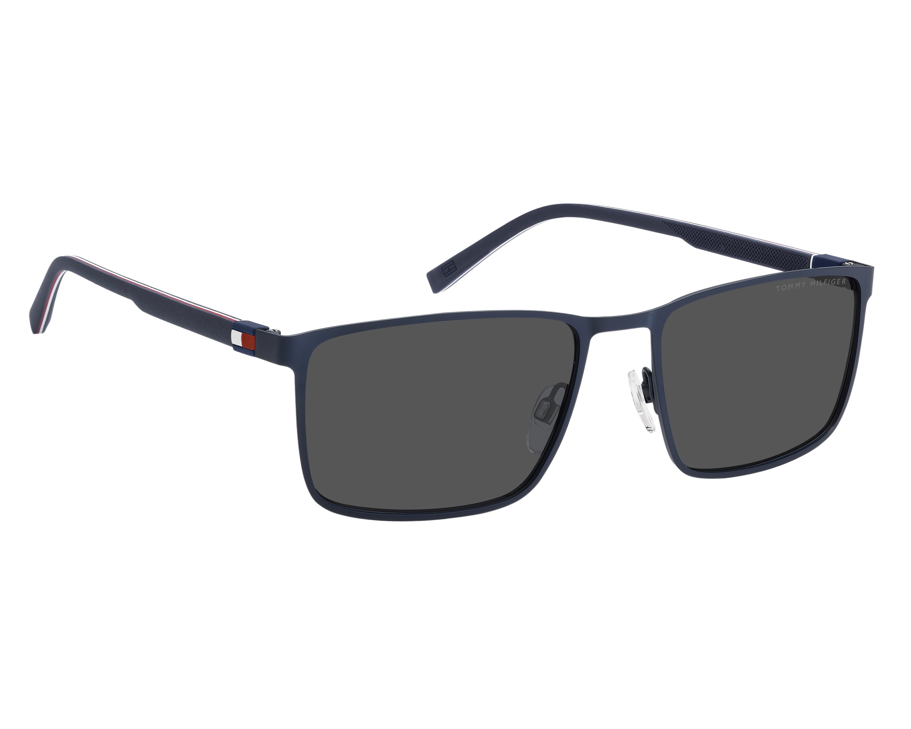 Tommy Hilfiger TH-2319-S PJP/IR 59-19 blau  360-Grad-Ansicht 2