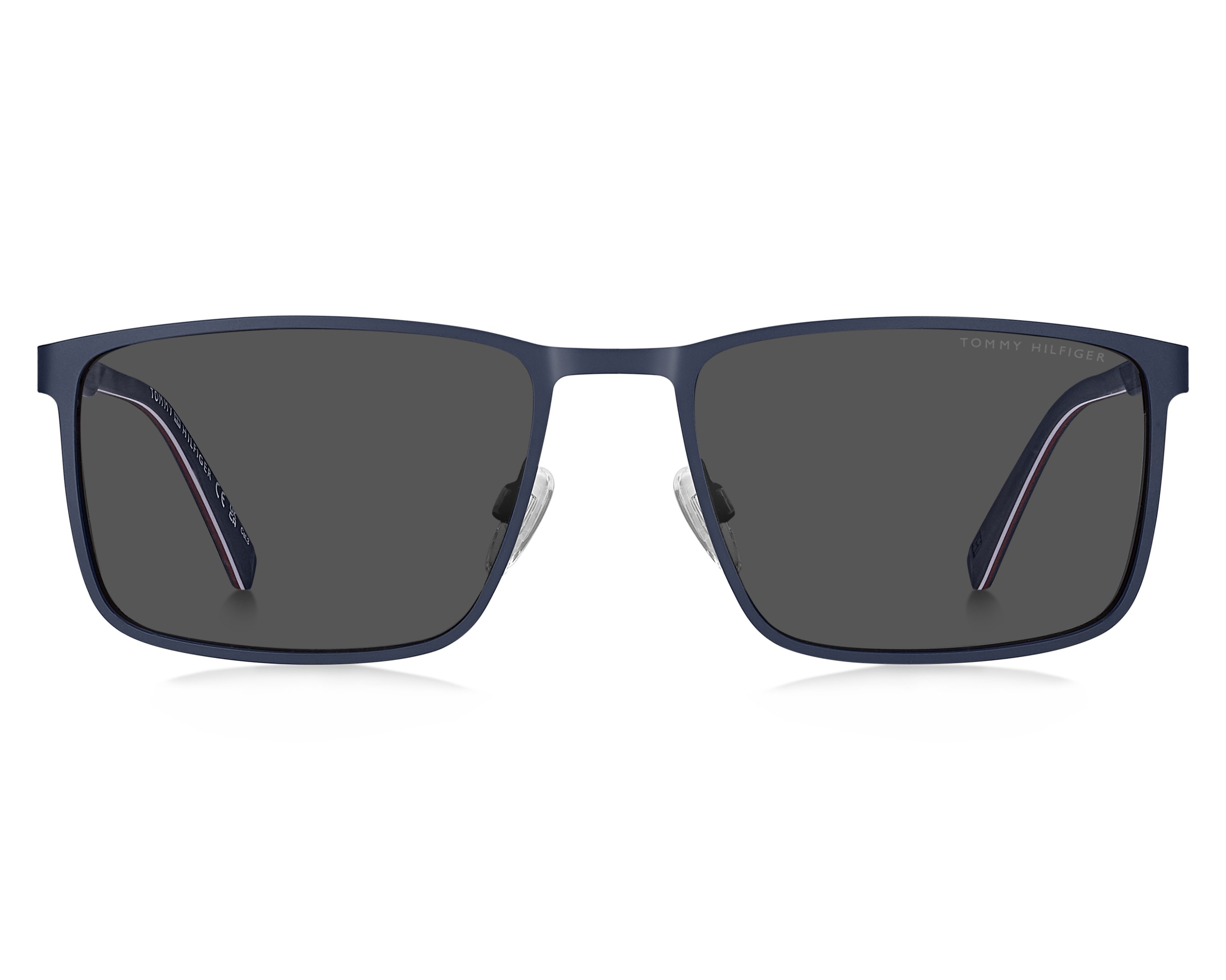 Tommy Hilfiger TH-2319-S PJP/IR 59-19 blau  360-Grad-Ansicht 3