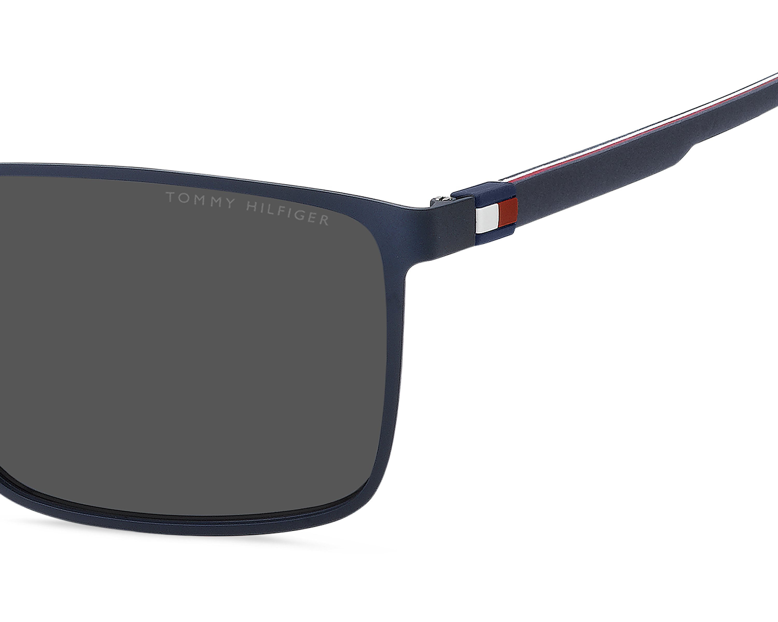 Tommy Hilfiger TH-2319-S PJP/IR 59-19 blau  360-Grad-Ansicht 4