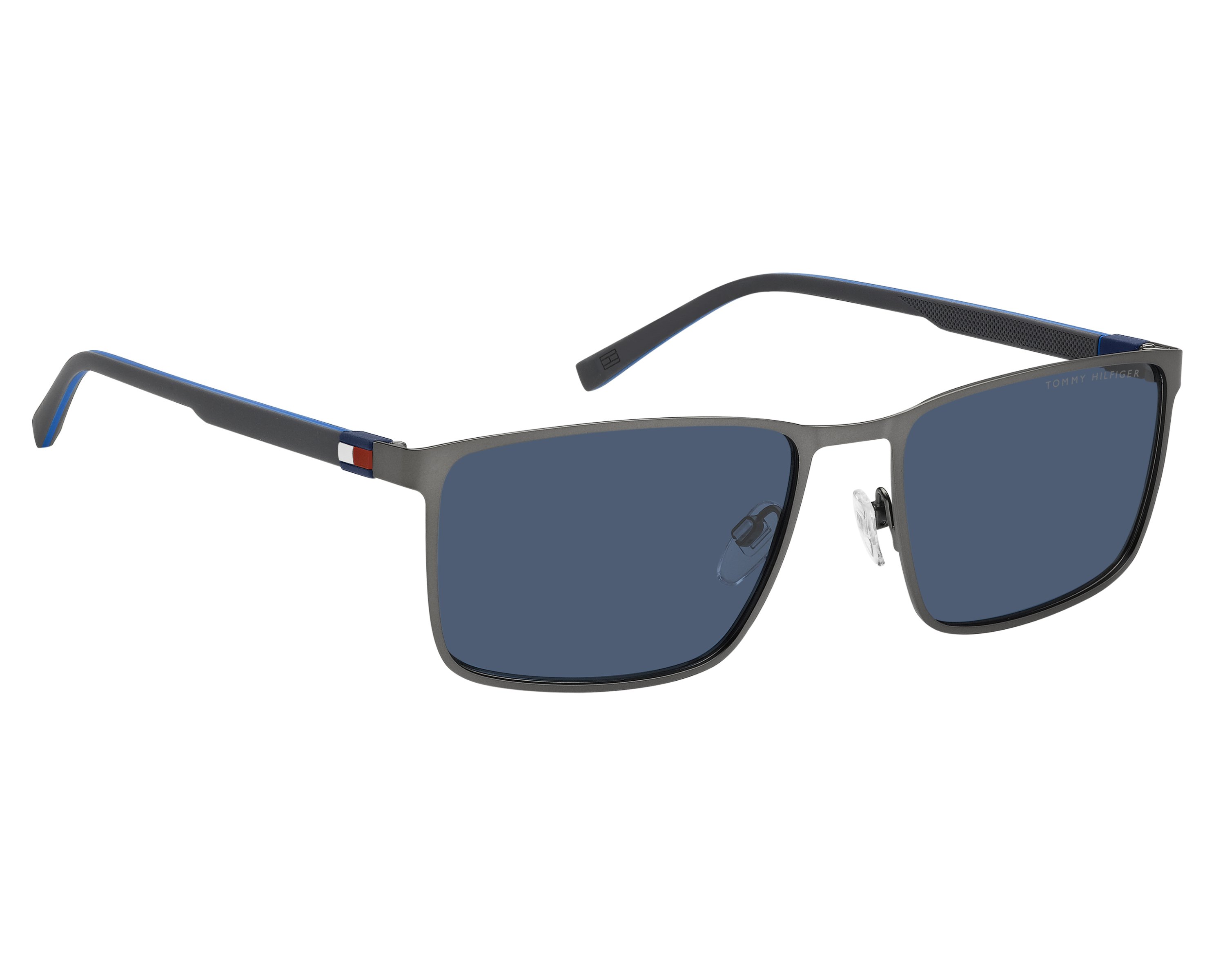 Tommy Hilfiger TH-2319-S R80/KU 59-19 grau  360-Grad-Ansicht 2