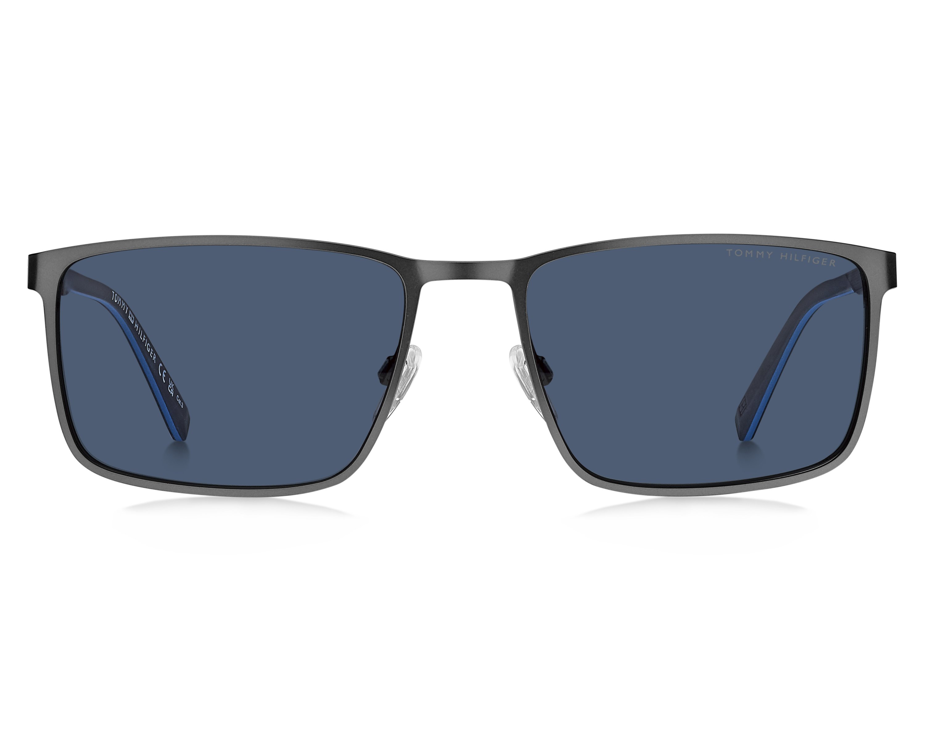 Tommy Hilfiger TH-2319-S R80/KU 59-19 grau  360-Grad-Ansicht 3
