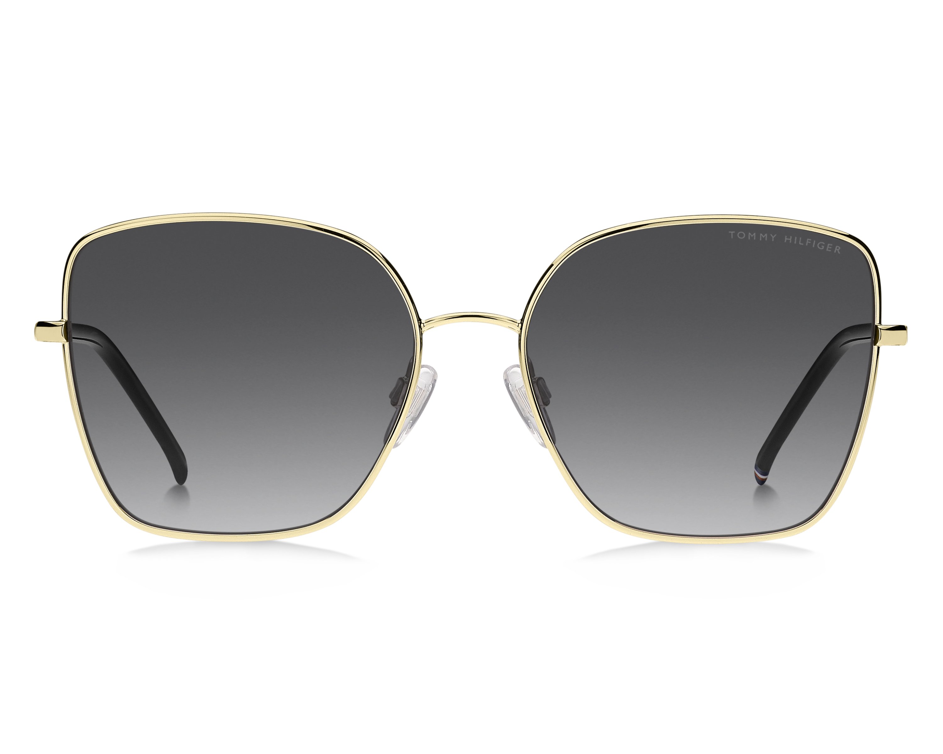 Tommy Hilfiger TH-2337-S J5G/9O 57-17 gold  360-Grad-Ansicht 3