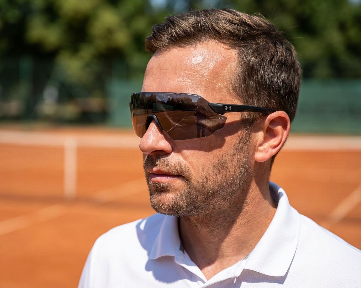Under Armour UA-HALFTIME 003/KA  - schwarz  360-Grad-Ansicht 9