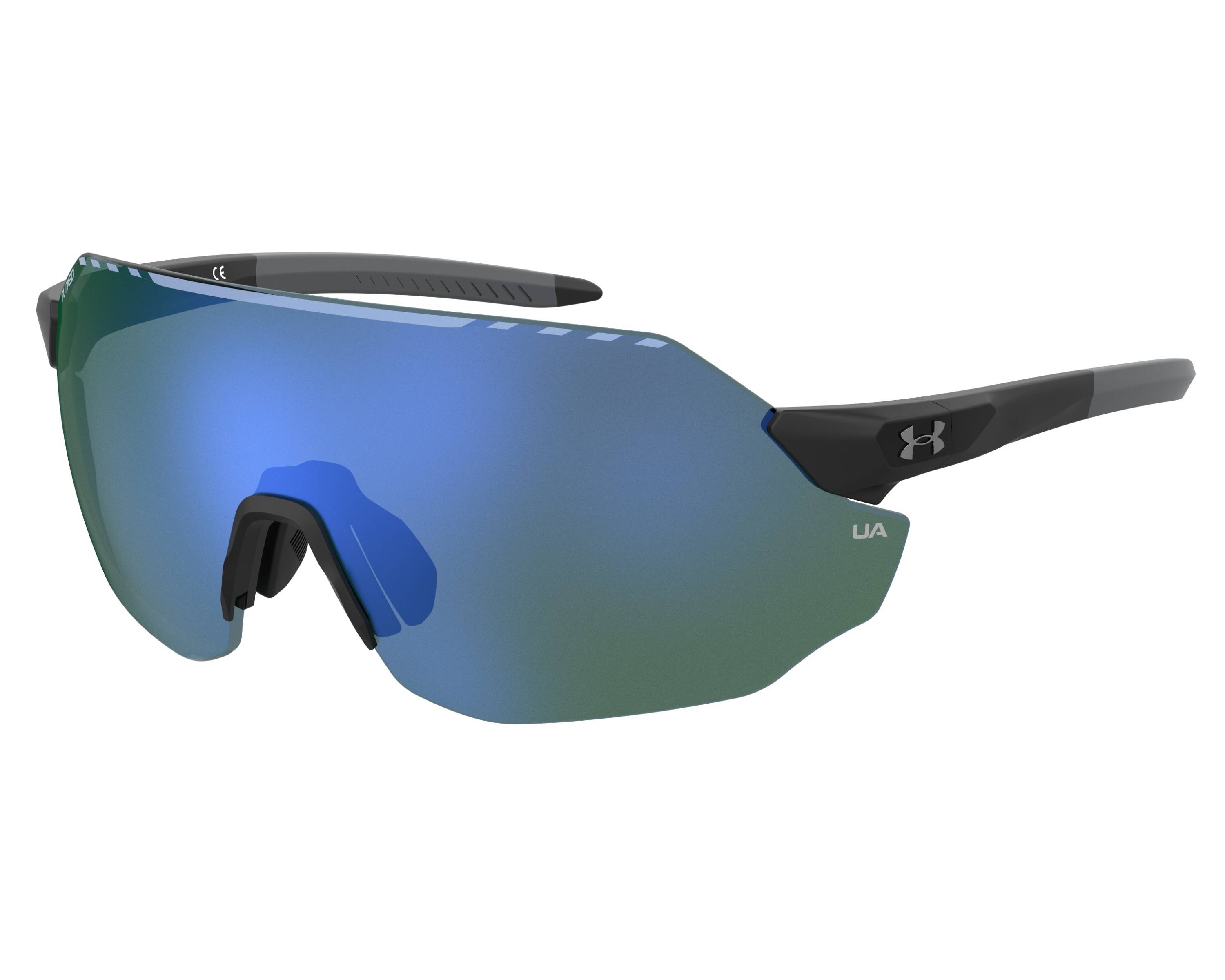 Under Armour UA-HALFTIME O6W/V8  - schwarz schwarz 360-Grad-Ansicht 1