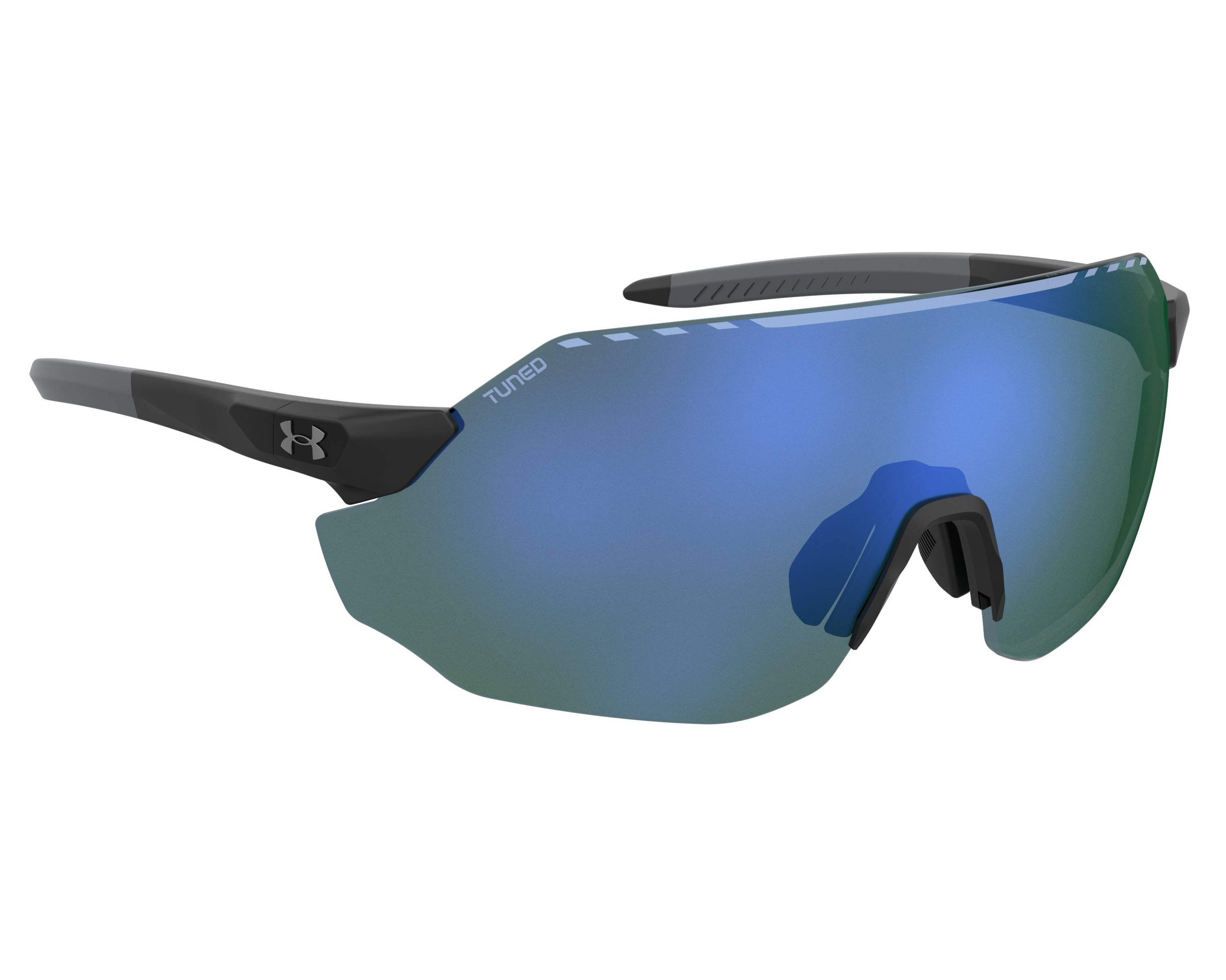 Under Armour UA-HALFTIME O6W/V8  - schwarz schwarz 360-Grad-Ansicht 2