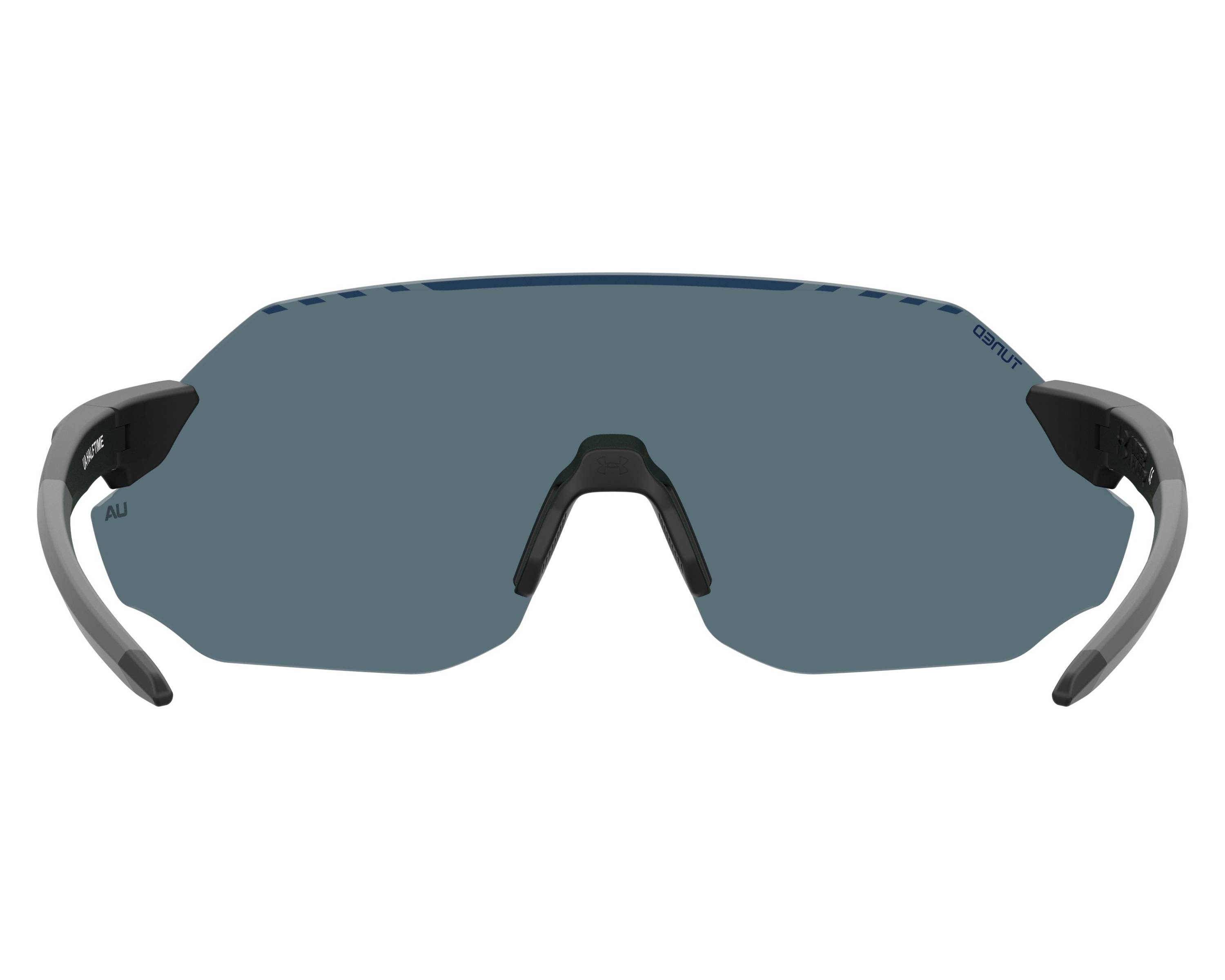 Under Armour UA-HALFTIME O6W/V8  - schwarz schwarz 360-Grad-Ansicht 4