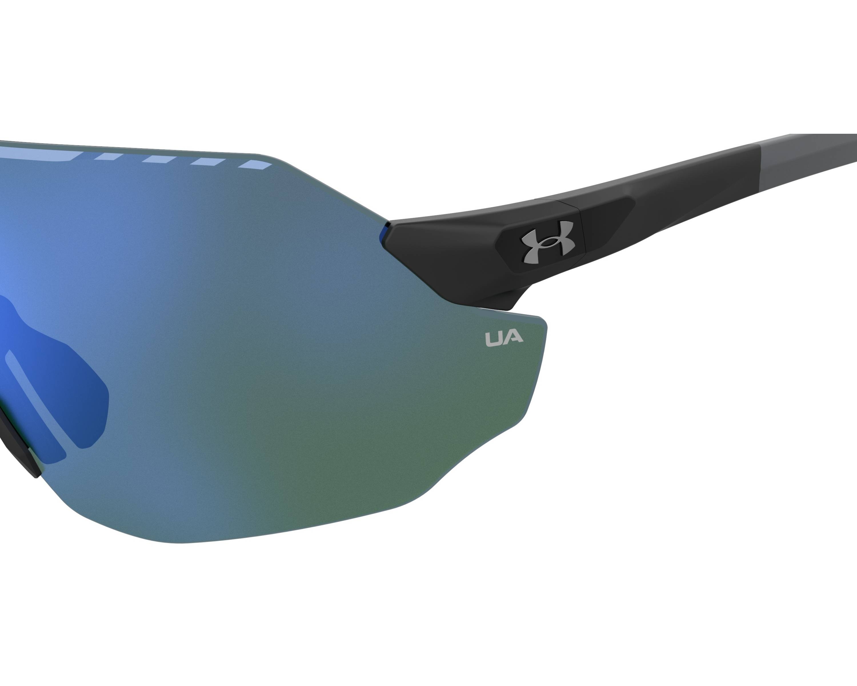 Under Armour UA-HALFTIME O6W/V8  - schwarz schwarz 360-Grad-Ansicht 7