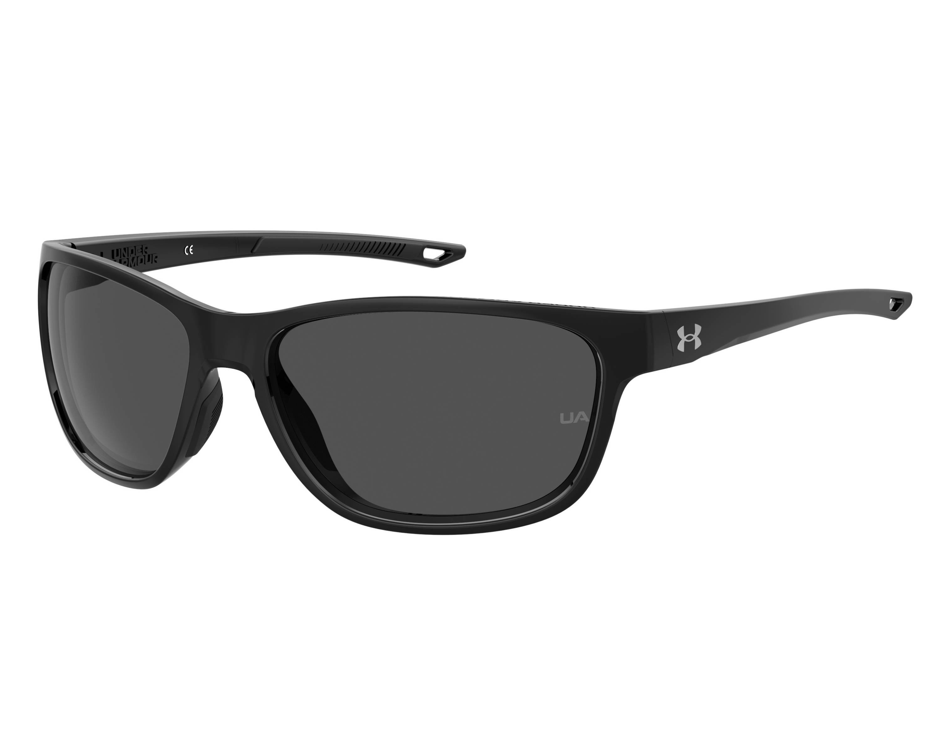 Under Armour UA-UNDENIABLE 807/KA  61-15 Black  360-Grad-Ansicht 1