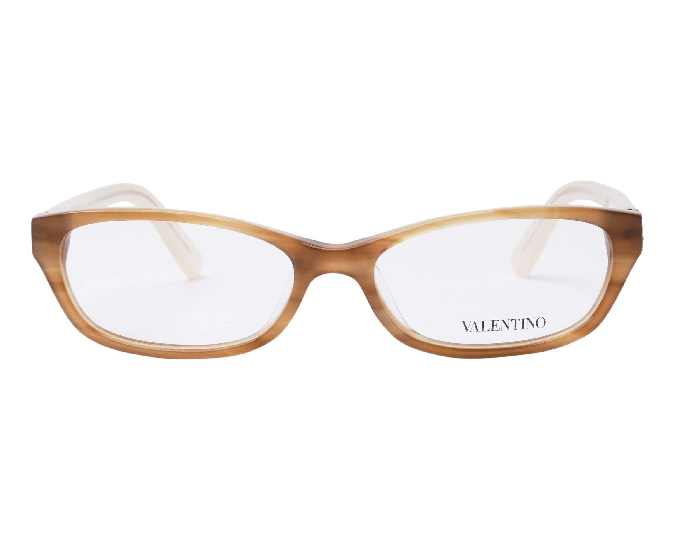 Valentino V2618 772 52-16 Beige  Vorderansicht