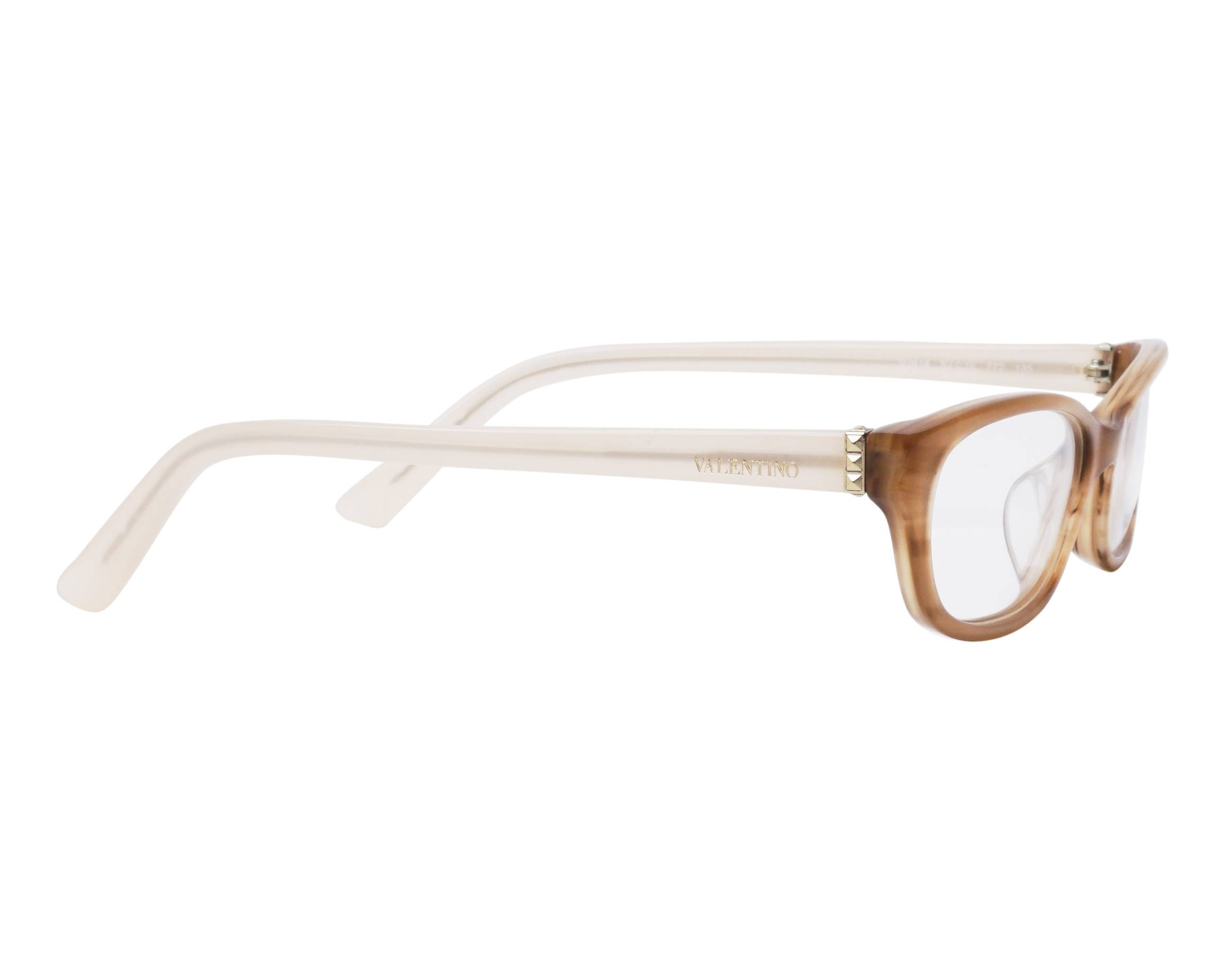 Valentino V2618 772 52-16 Beige  Seitenansicht