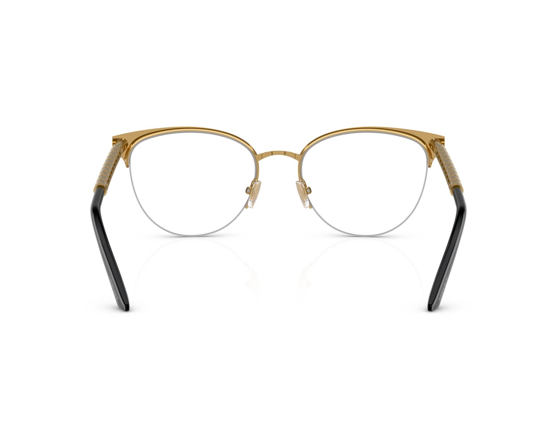 Versace VE1297 1002 53-18 Or  Profilansicht