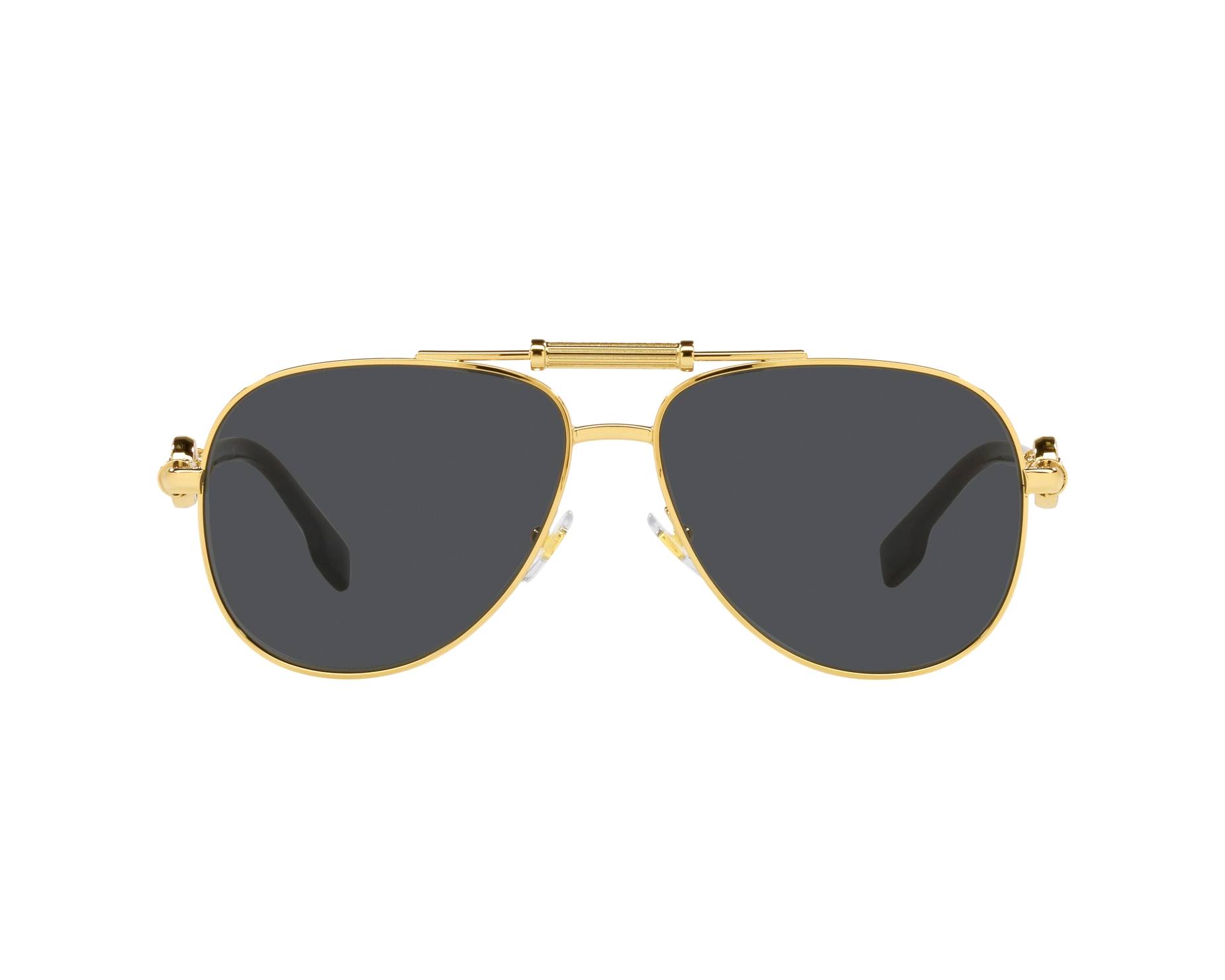 Versace VE2236 100287 59-14 gold  360-Grad-Ansicht 2