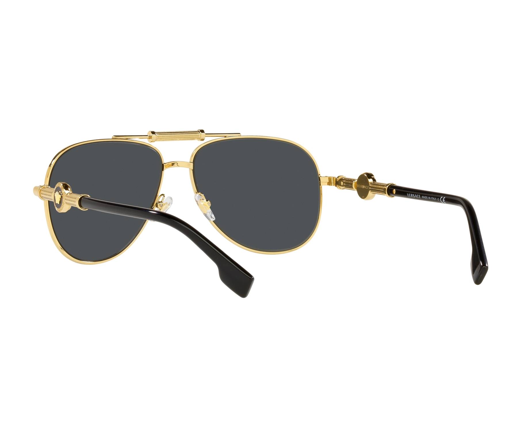 Versace VE2236 100287 59-14 gold  360-Grad-Ansicht 7