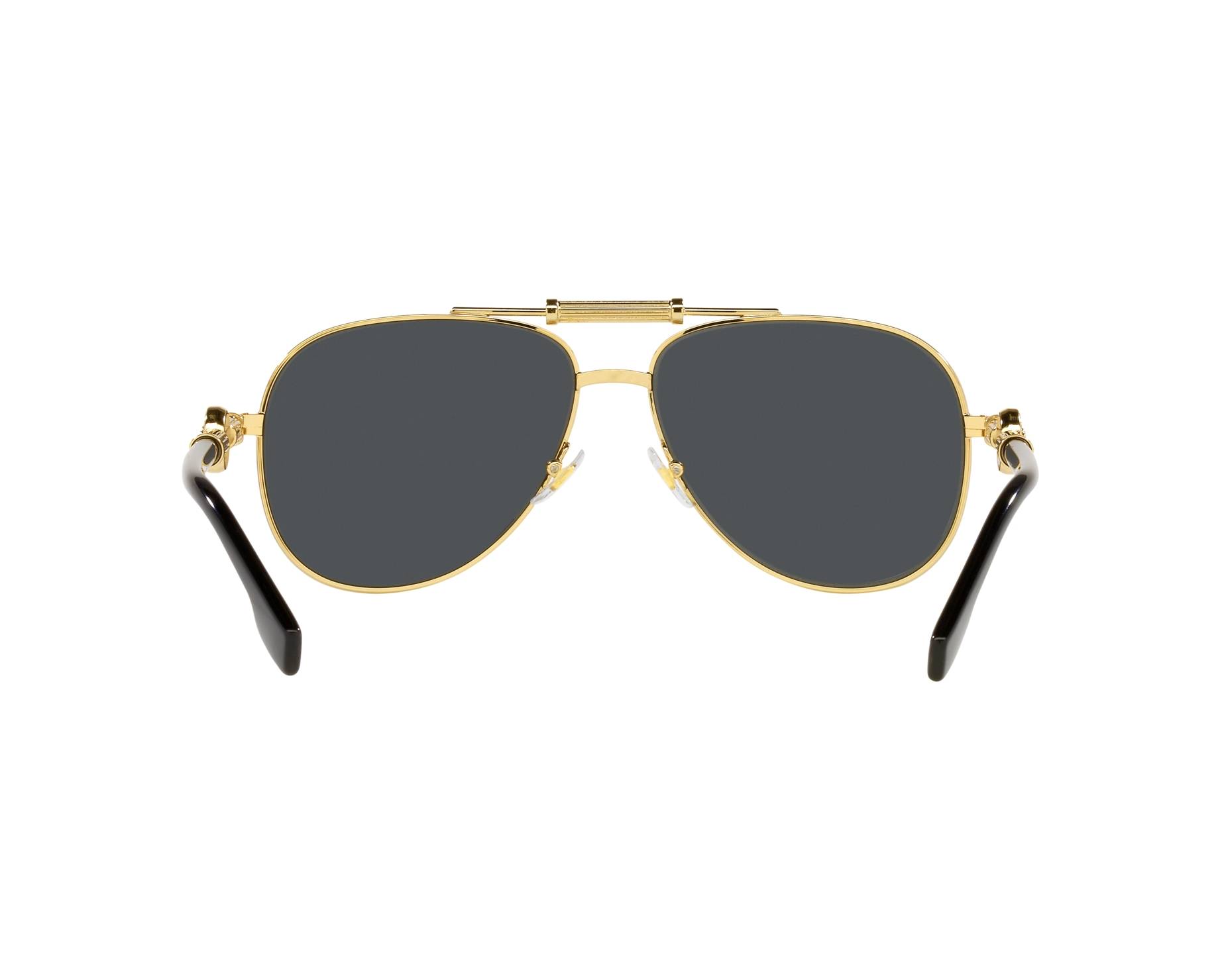 Versace VE2236 100287 59-14 gold  360-Grad-Ansicht 8