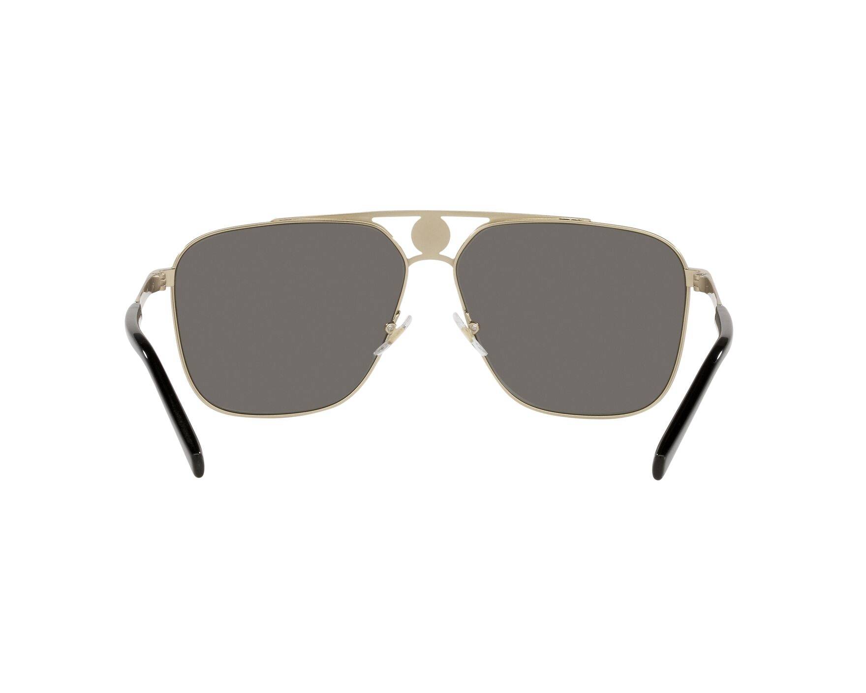 Versace VE2238 12526G 61-13 gold  360-Grad-Ansicht 8