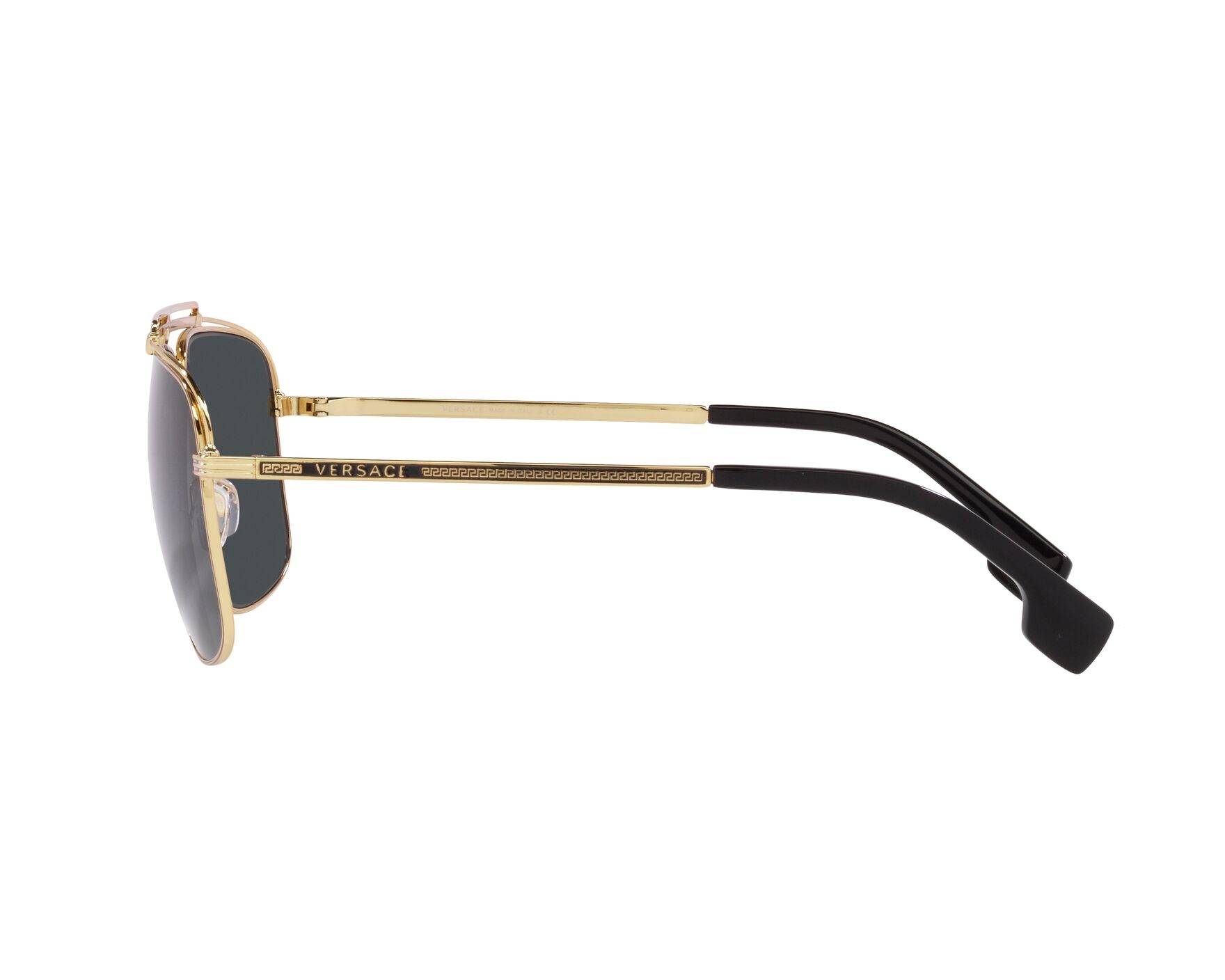 Versace VE2242 100287 61-13 gold  360-Grad-Ansicht 4