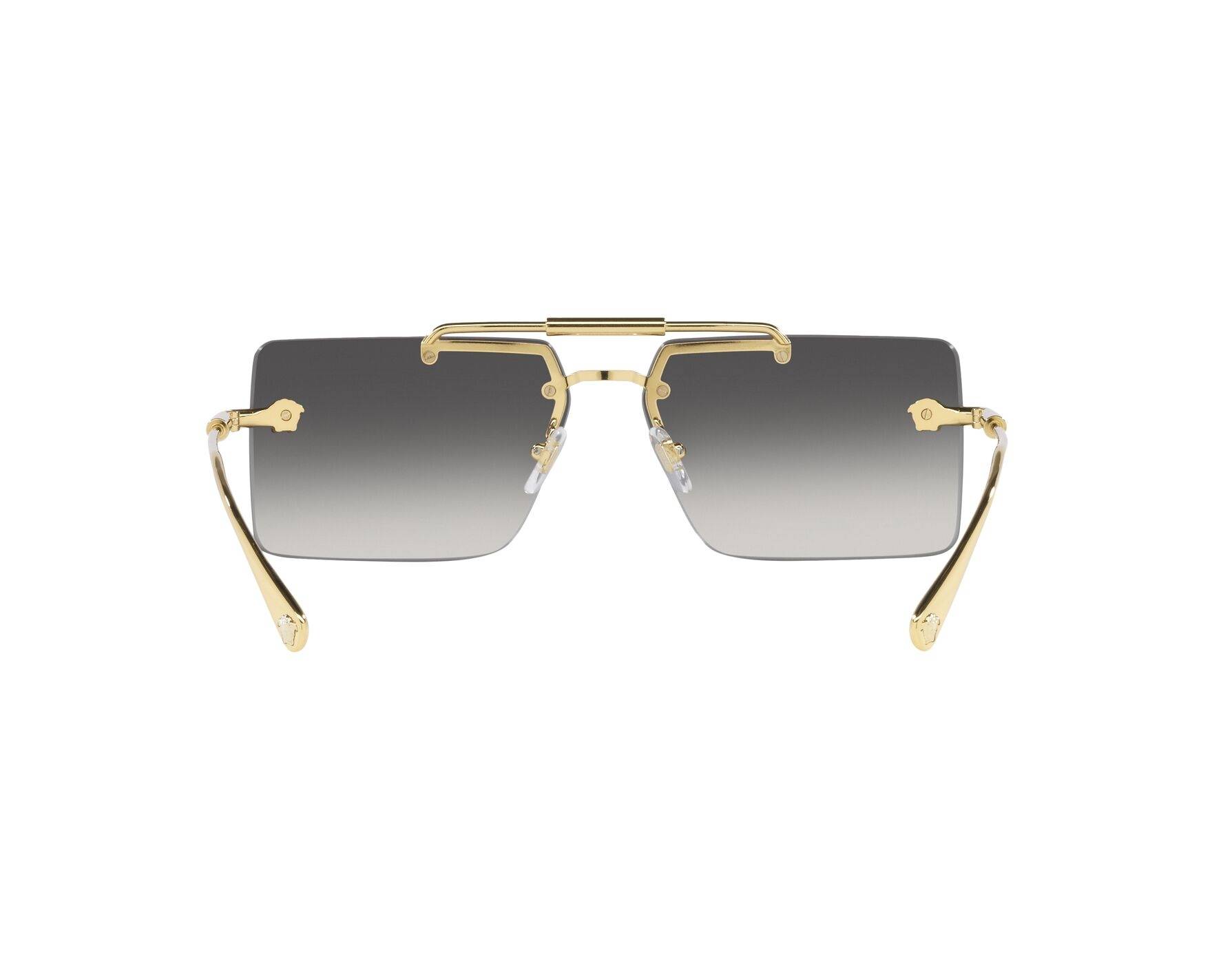 Versace VE2245 10028G 60-13 gold  360-Grad-Ansicht 7