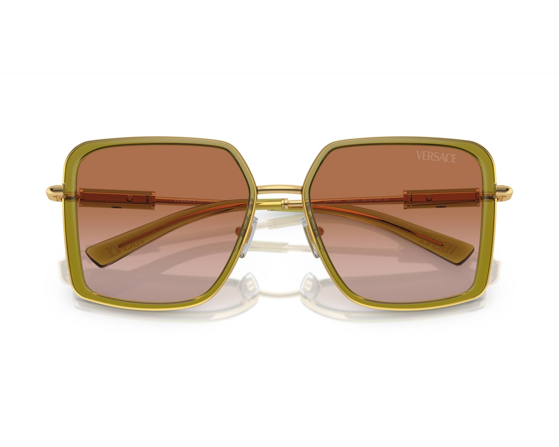 Versace VE2261 150913 - grün  Vorderansicht