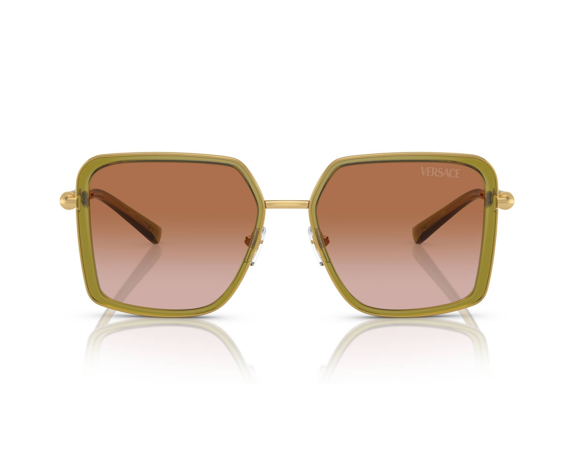 Versace VE2261 150913 - grün  Seitenansicht