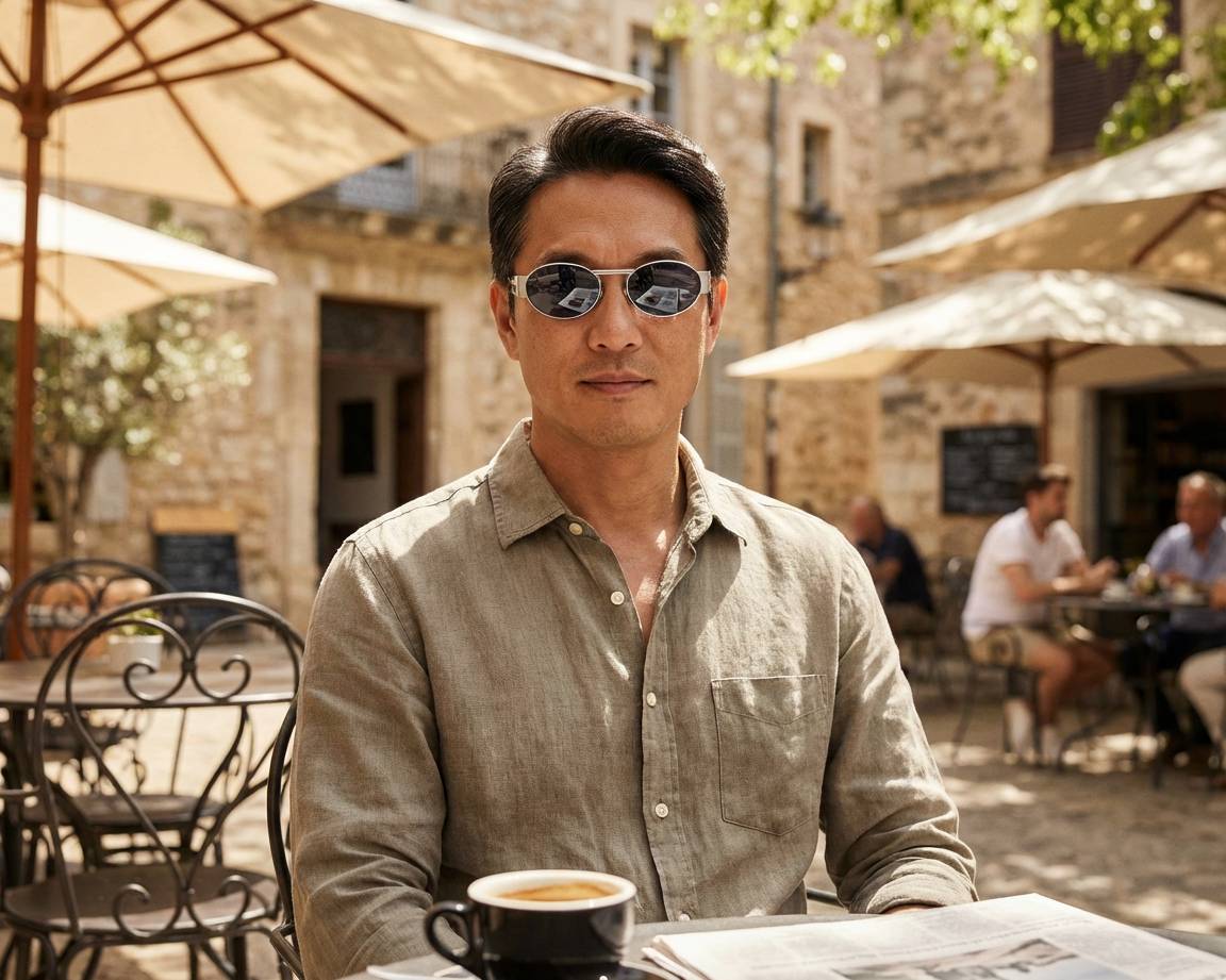 Versace VE2264 100080 56-18 Silver  360-Grad-Ansicht 9