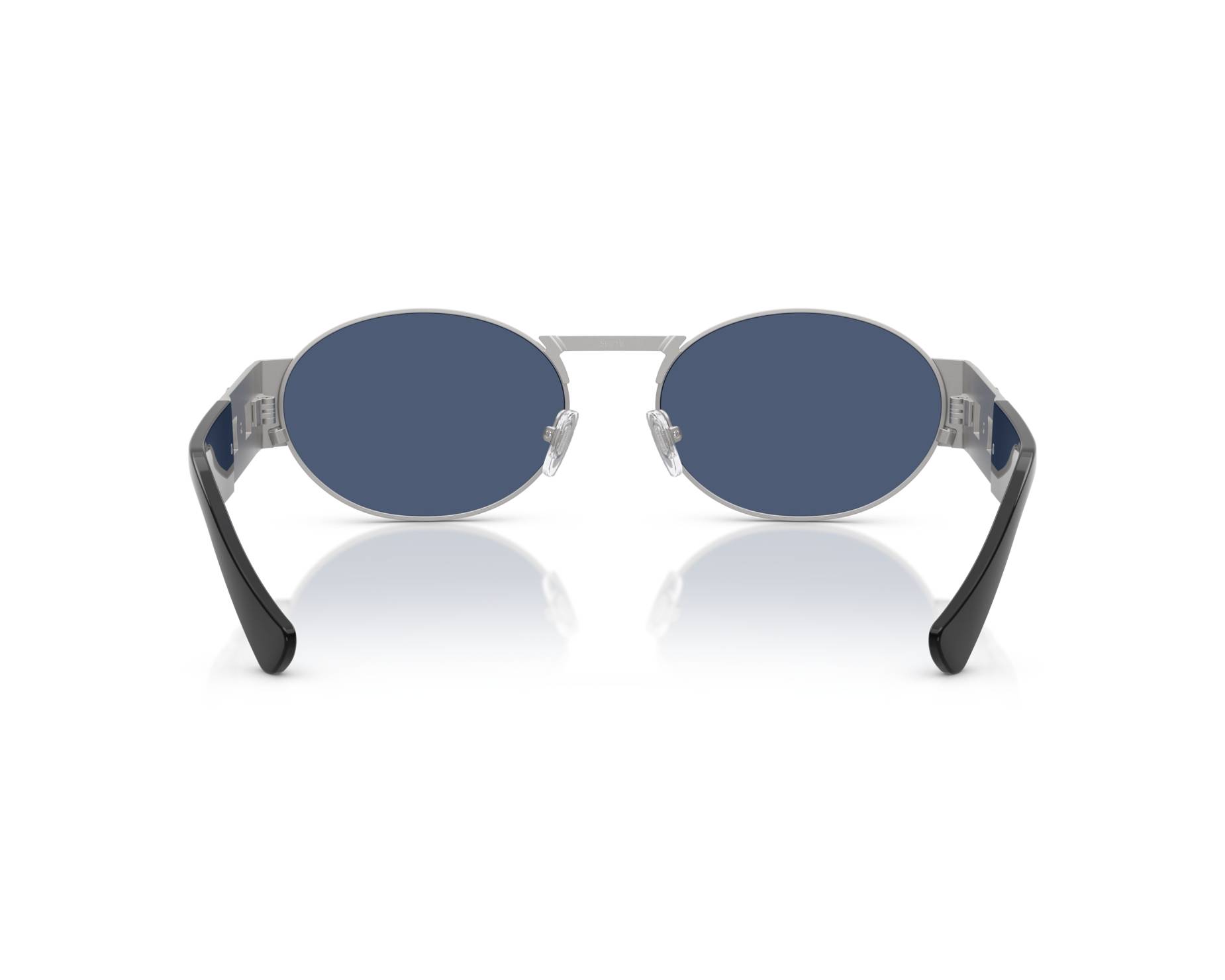 Versace VE2264 100080 56-18 Silver  360-Grad-Ansicht 5