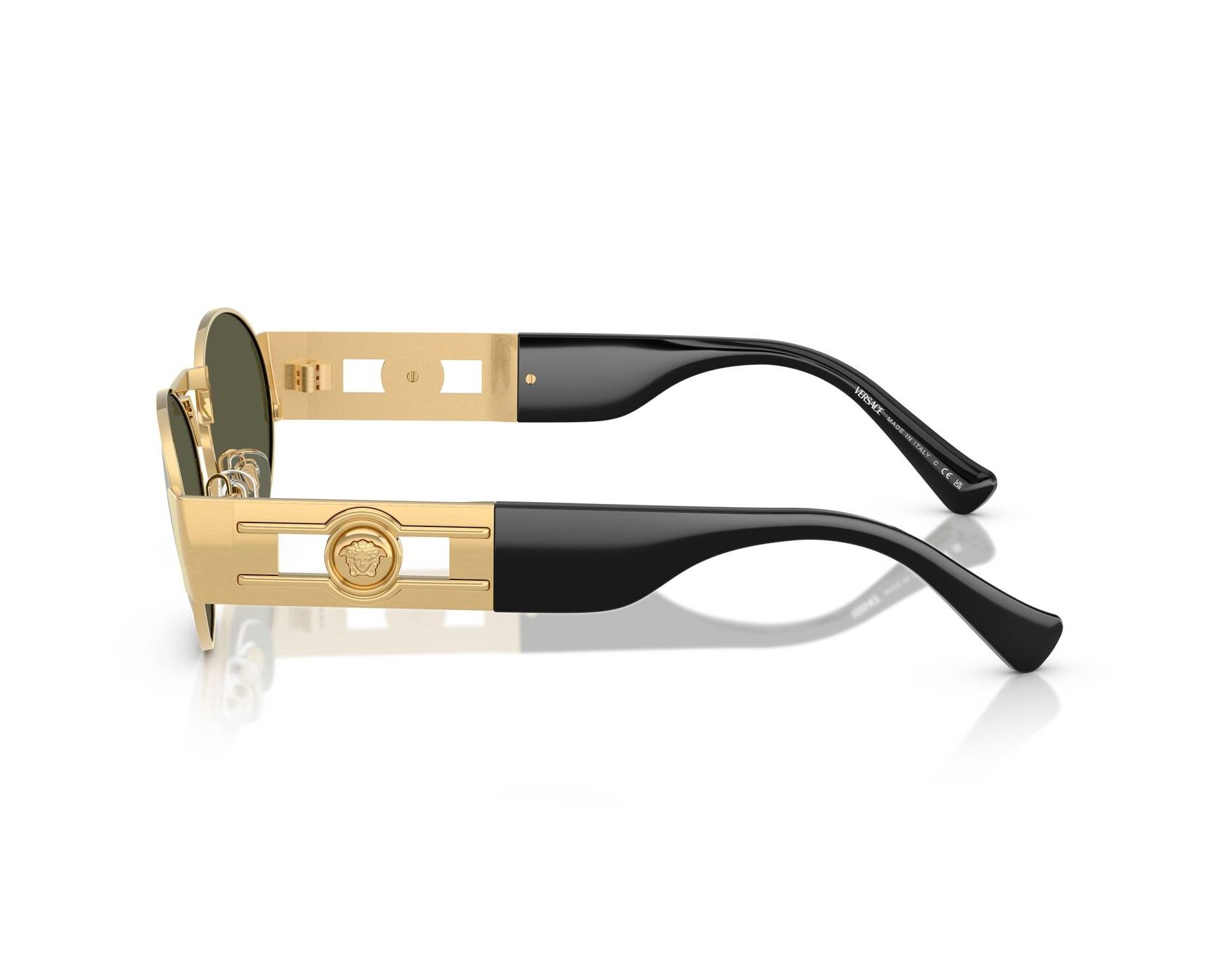 Versace VE2264 100230 56-18 gold  360-Grad-Ansicht 1