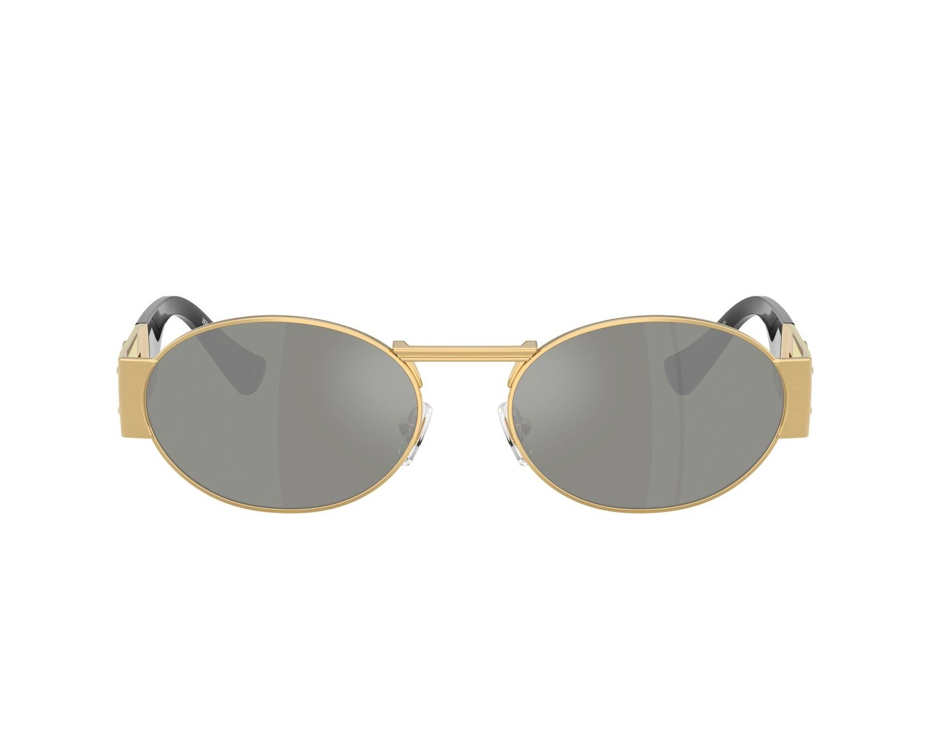 Versace VE2264 100230 56-18 gold  360-Grad-Ansicht 3