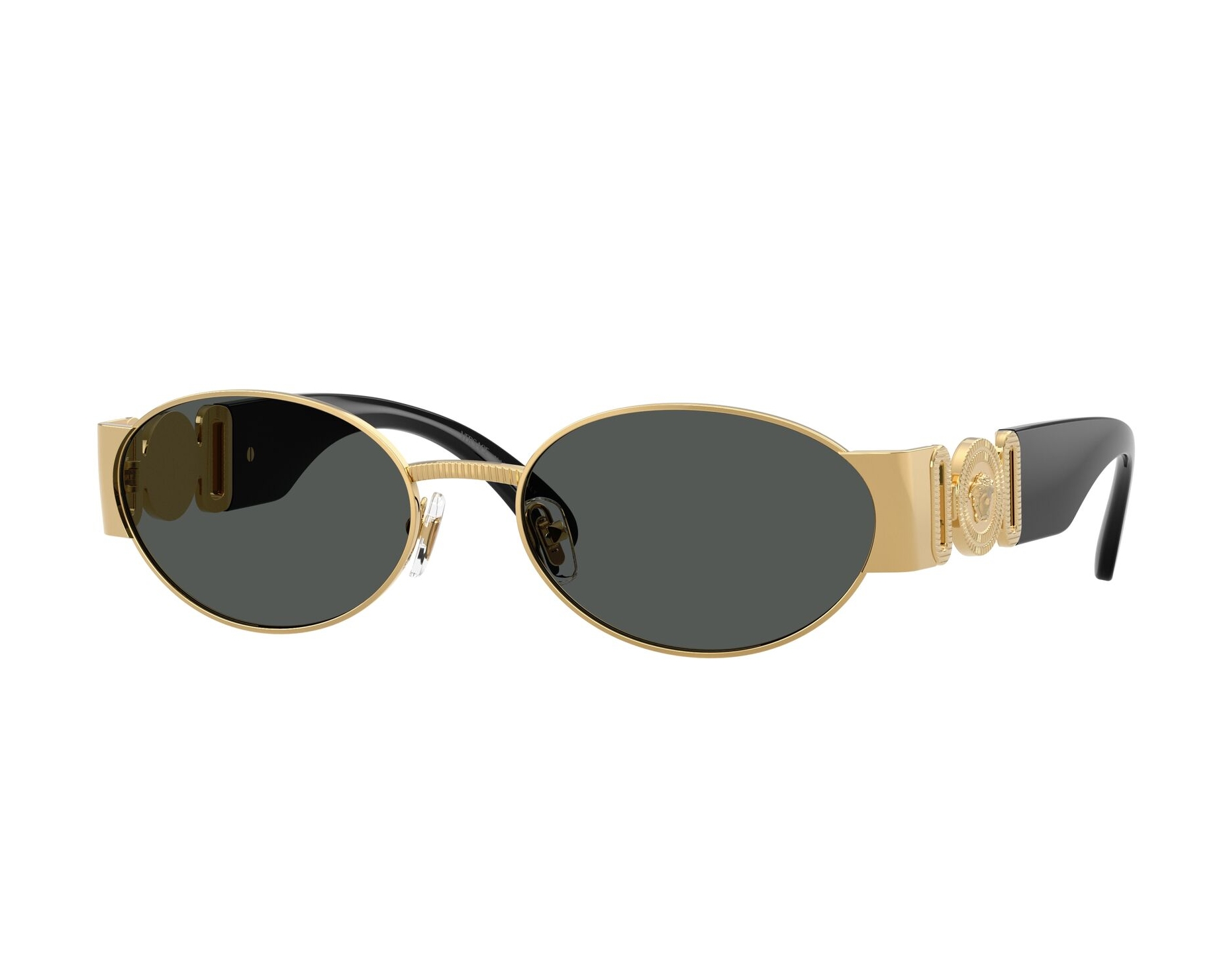 Versace VE2299 100287 56-18 gold  360-Grad-Ansicht 1