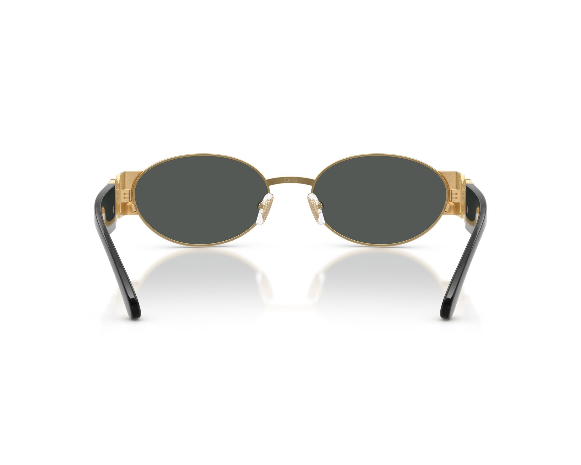 Versace VE2299 100287 56-18 gold  360-Grad-Ansicht 4