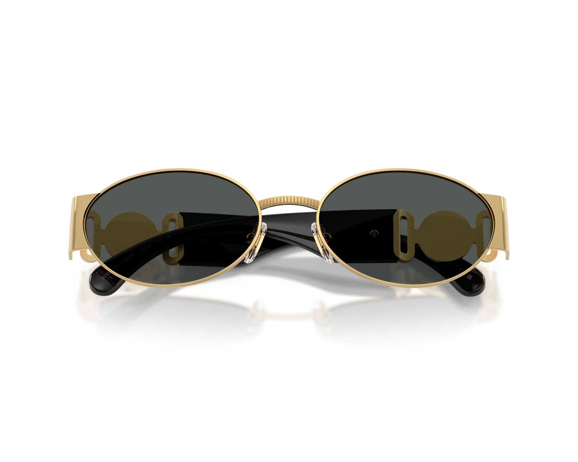 Versace VE2299 100287 56-18 gold  360-Grad-Ansicht 5