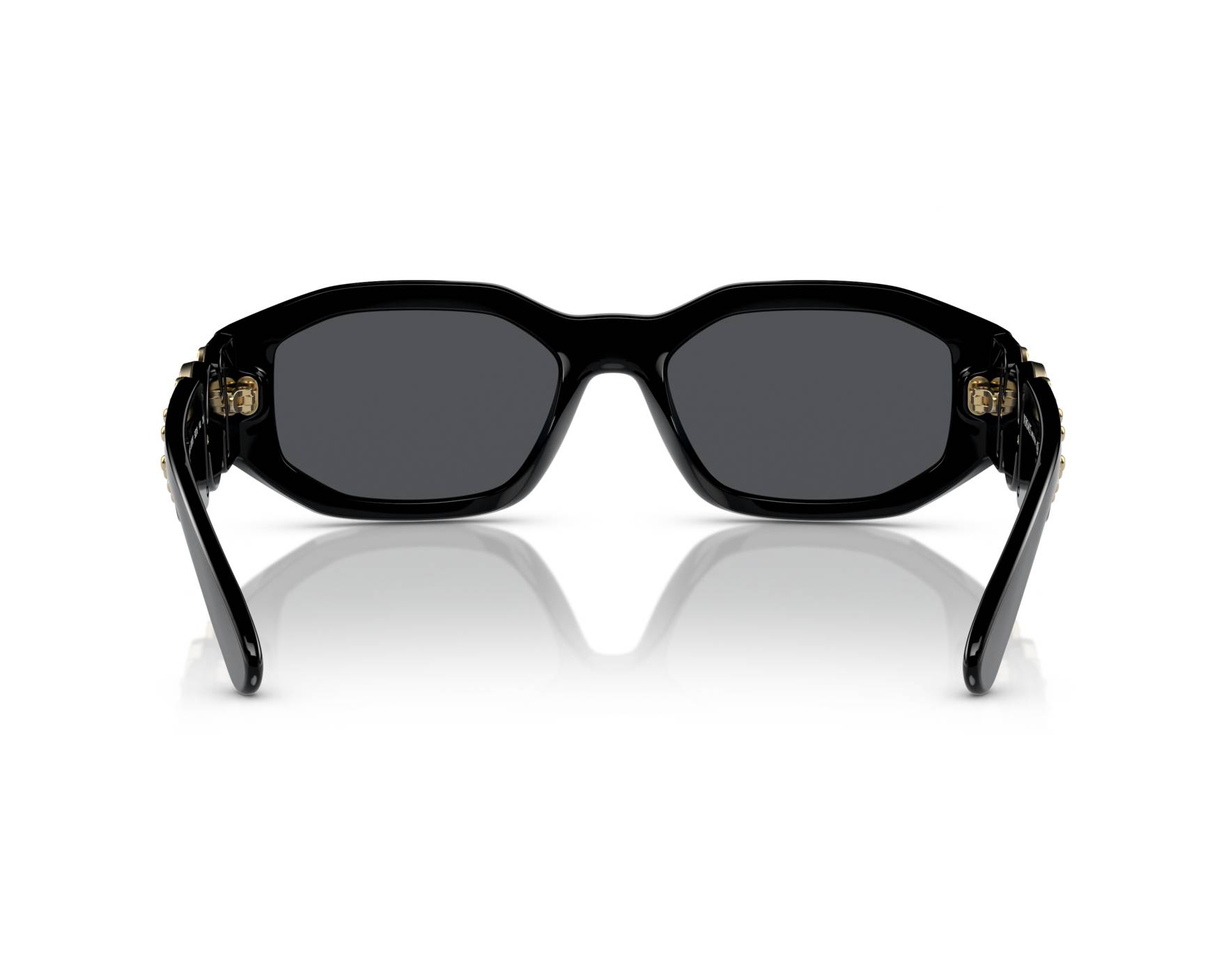 Versace VE4361 539787 53-18 schwarz  360-Grad-Ansicht 3