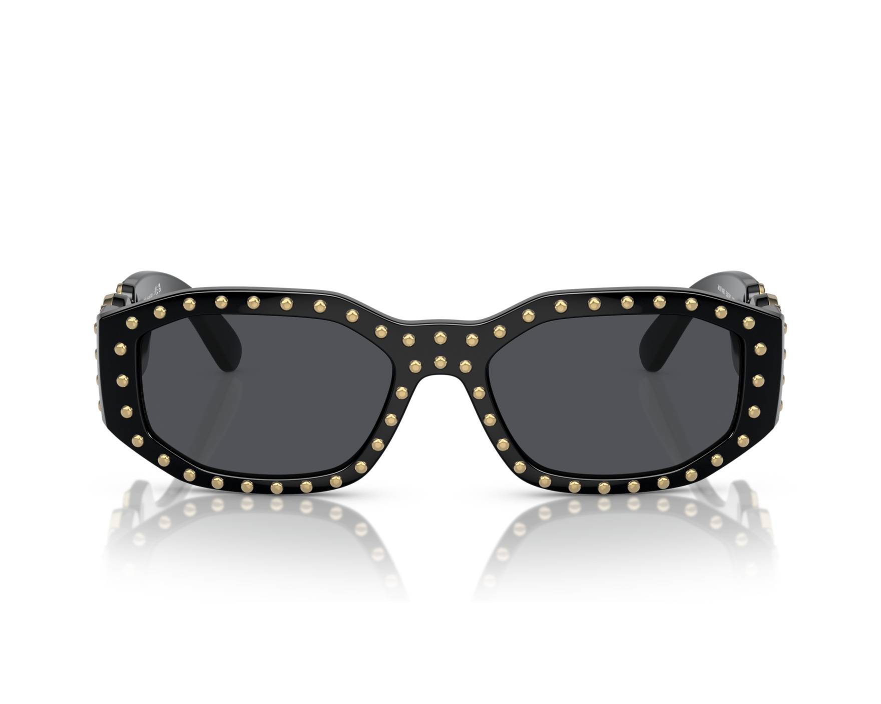 Versace VE4361 539787 53-18 schwarz  360-Grad-Ansicht 5