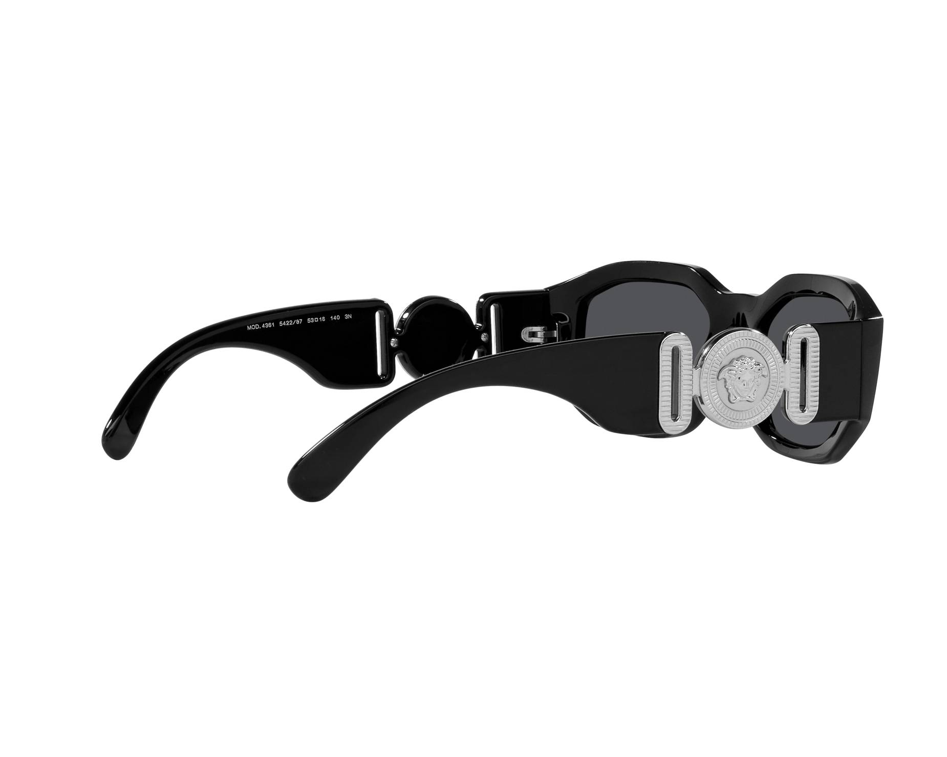 Versace VE4361 542287 - schwarz  360-Grad-Ansicht 10