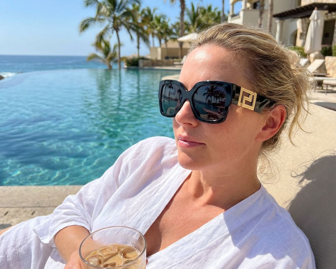 Versace VE-4402 GB1/87 59-16 Noir  360-Grad-Ansicht 14