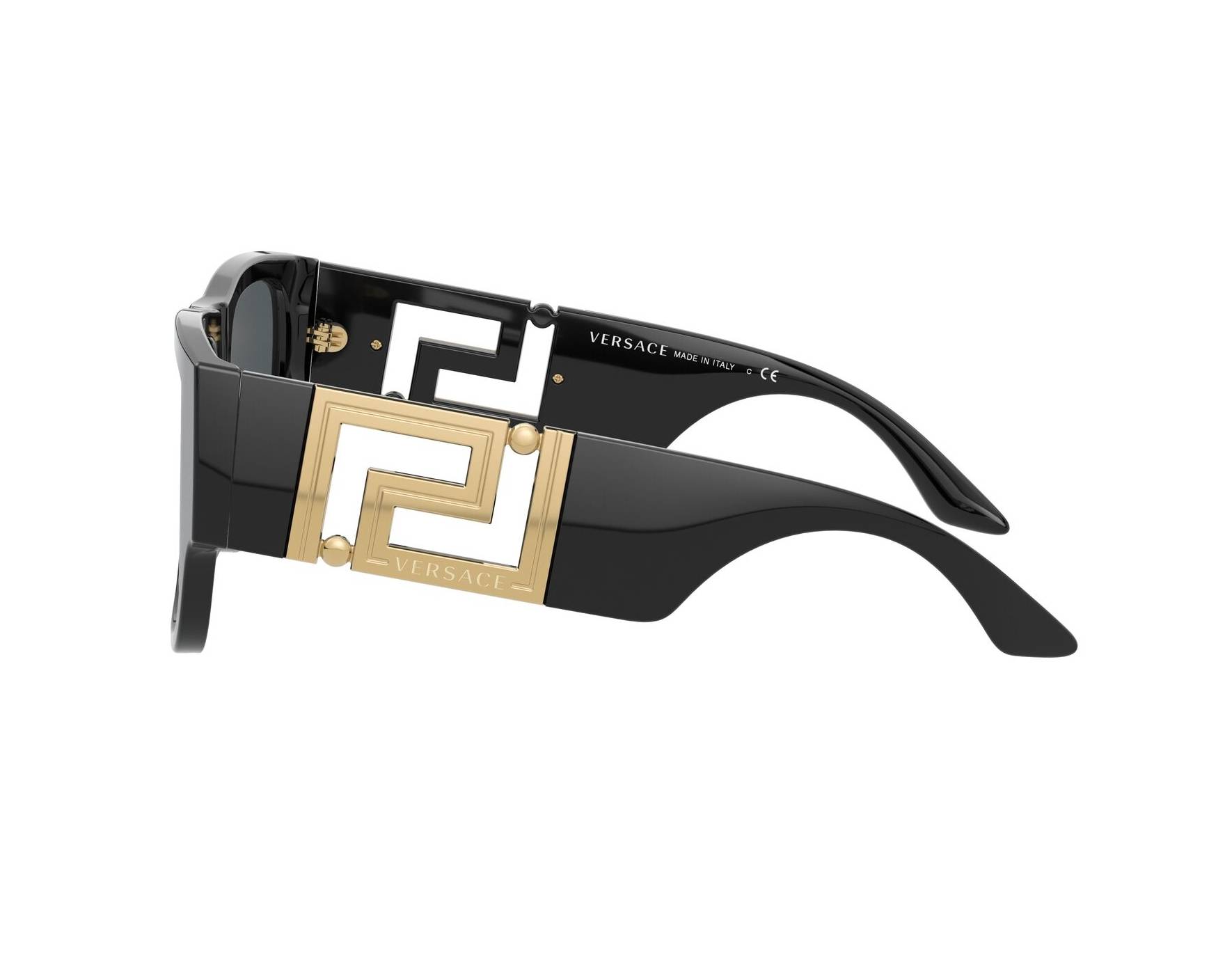 Versace VE-4403 GB1/87 57-20 schwarz  360-Grad-Ansicht 4