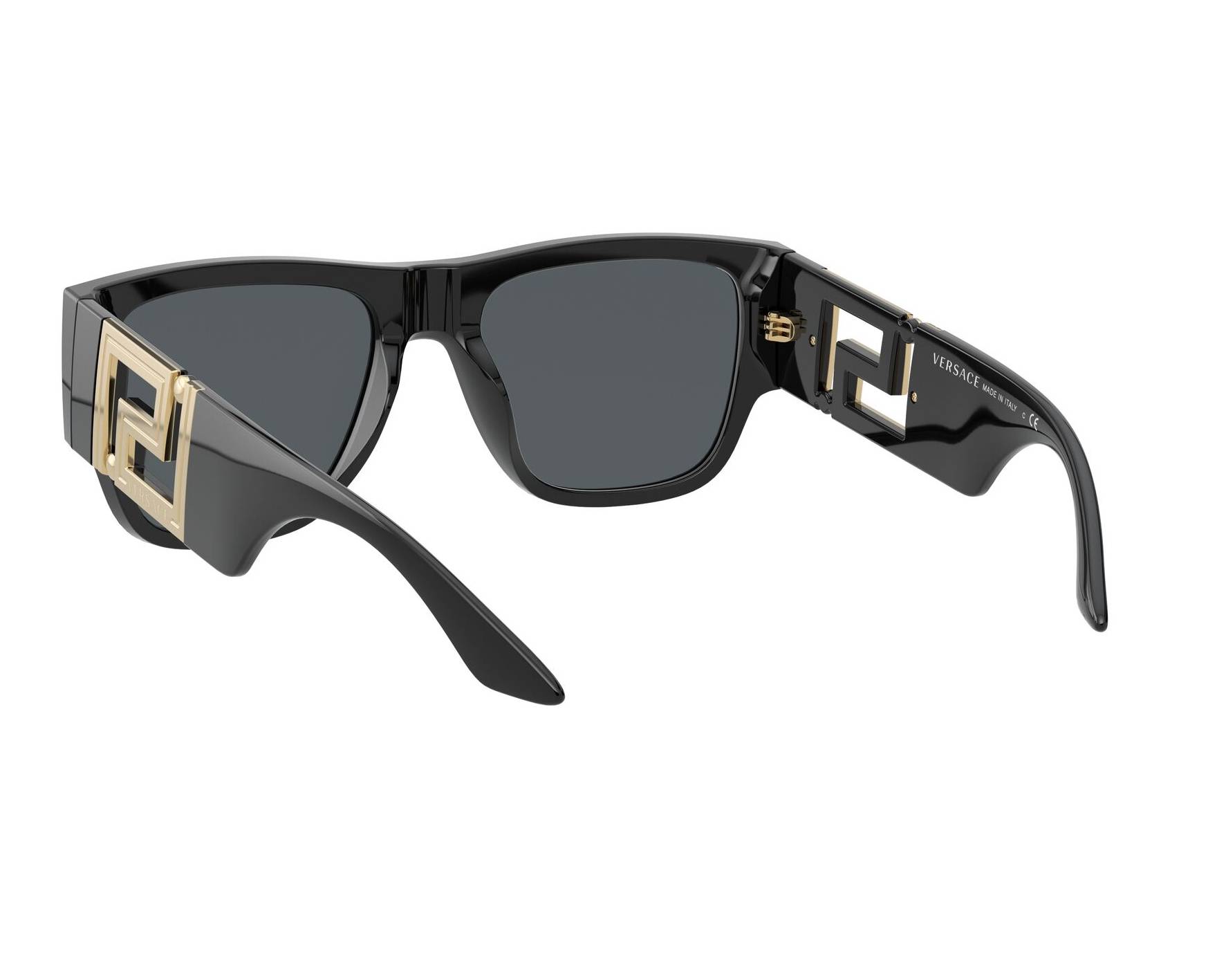 Versace VE-4403 GB1/87 57-20 schwarz  360-Grad-Ansicht 6