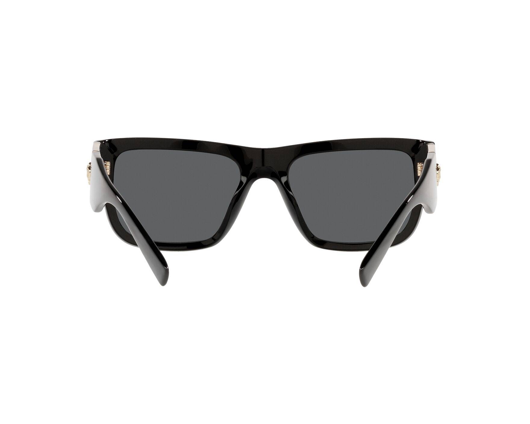 Versace VE-4406 GB1/87 56-19 Black  360-Grad-Ansicht 7