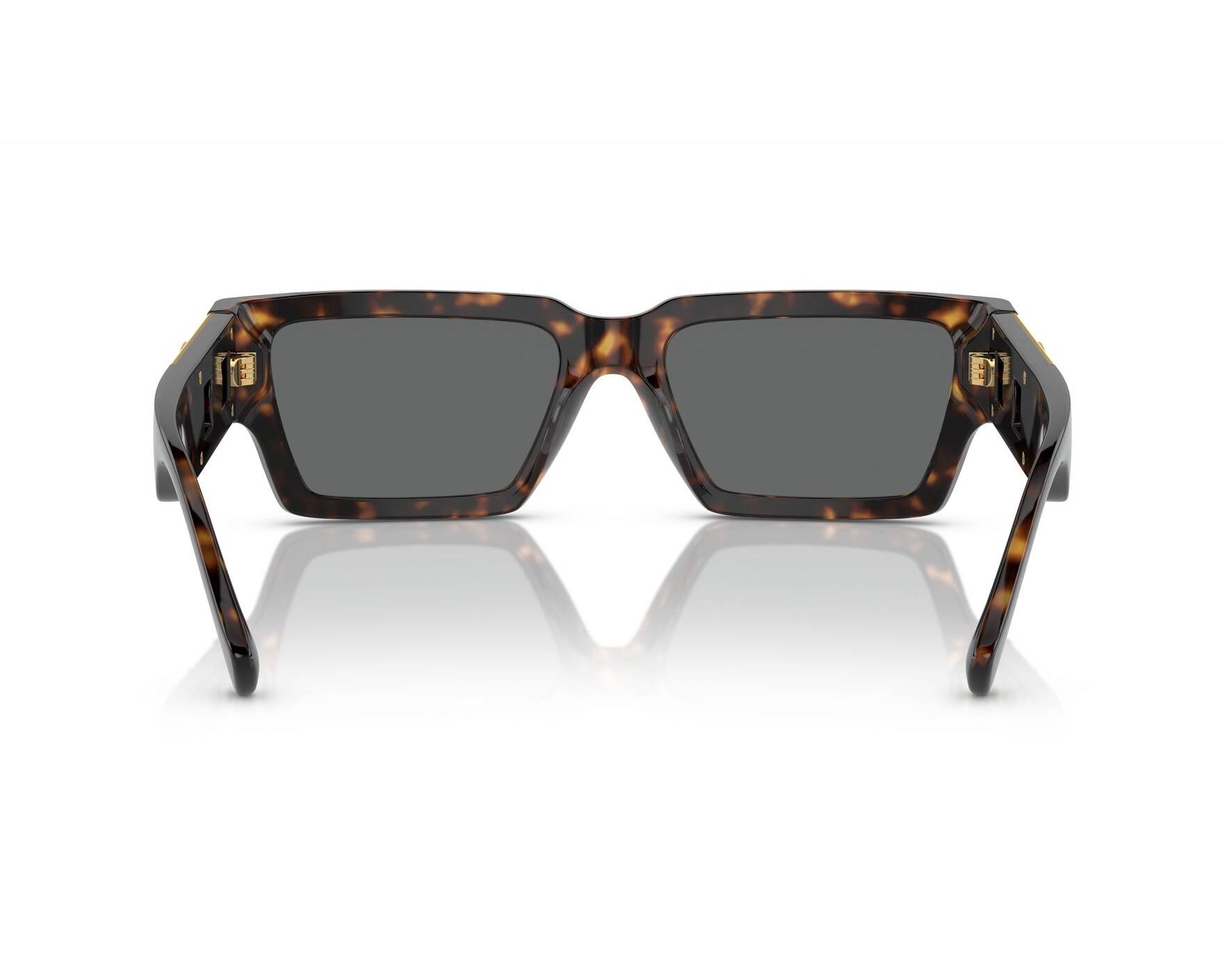 Versace VE4459 108/87 54-18 Havana  360-Grad-Ansicht 3