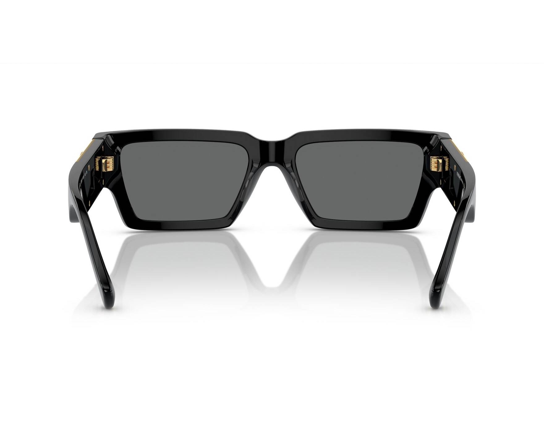 Versace VE4459 GB1/87 54-18 schwarz  360-Grad-Ansicht 3