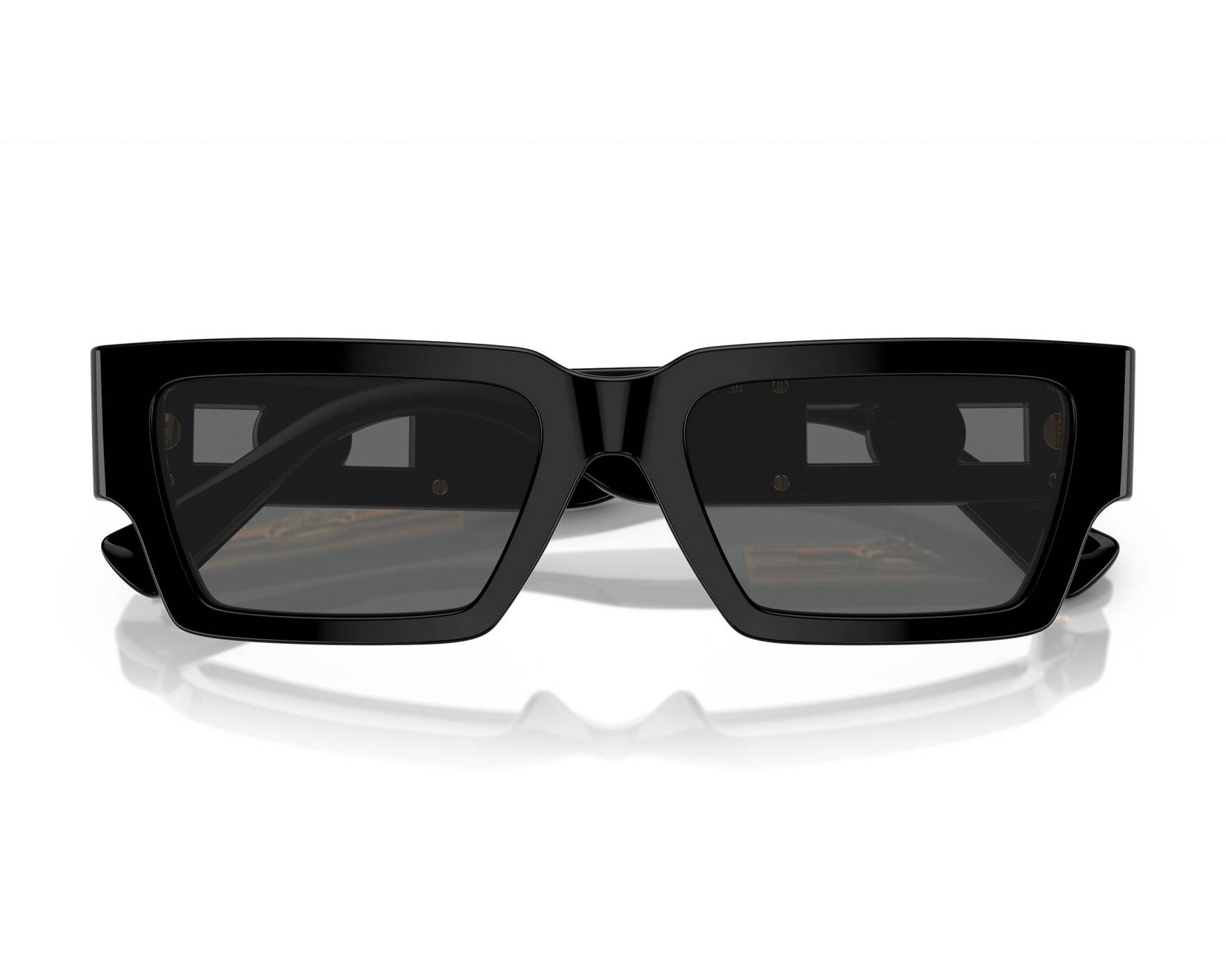 Versace VE4459 GB1/87 54-18 schwarz  360-Grad-Ansicht 4