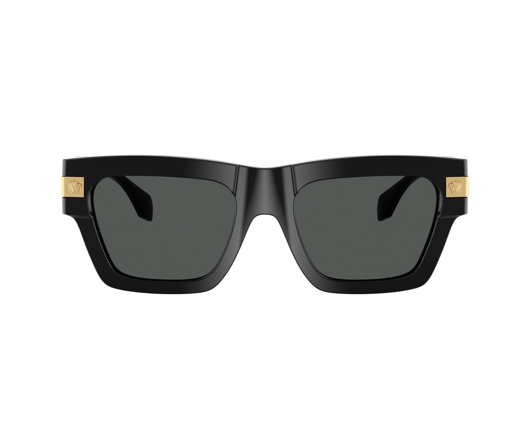 Versace VE4464 GB1/87 55-20 Black  360-Grad-Ansicht 2