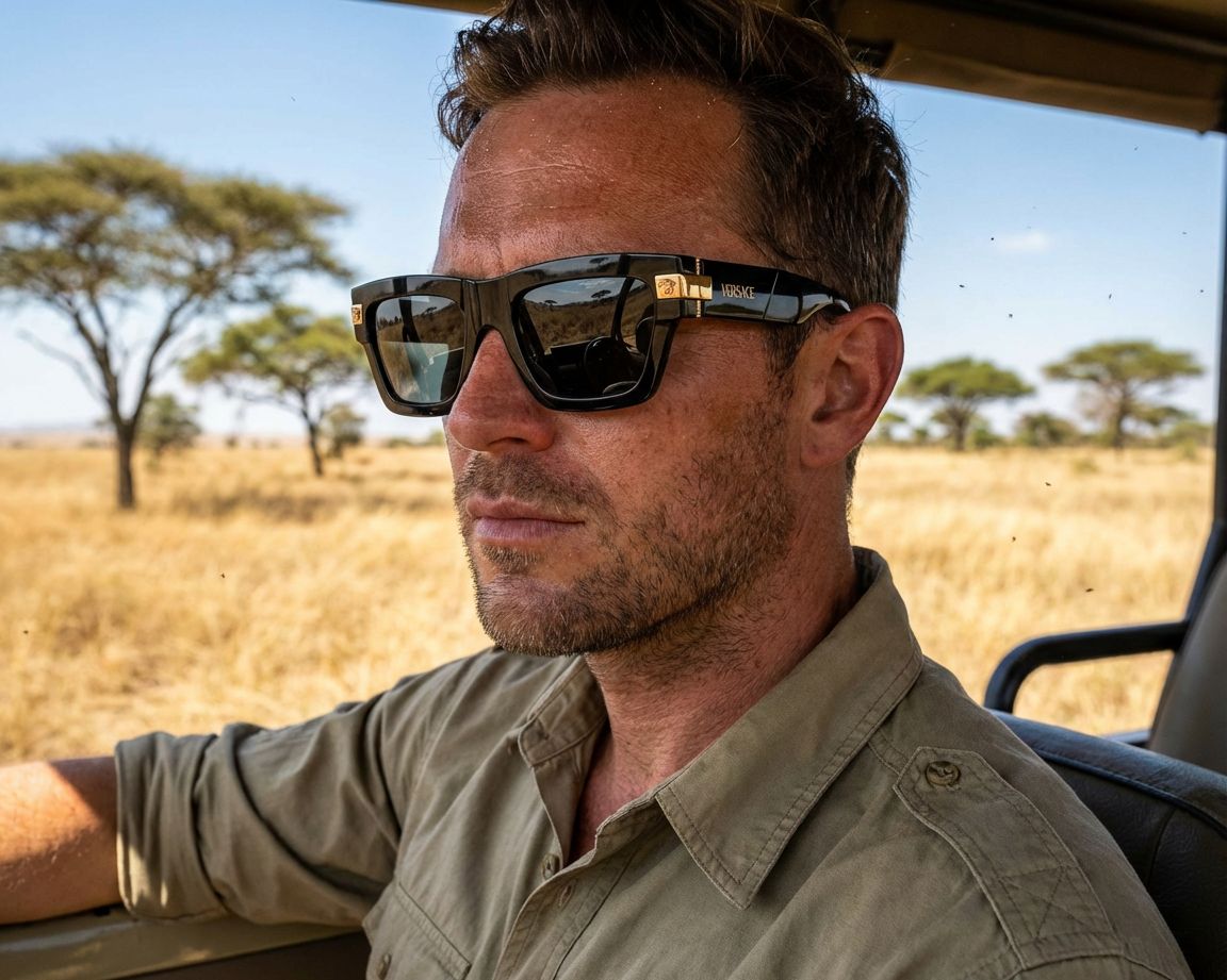 Versace VE4464 GB1/87 52-20 Noir  360-Grad-Ansicht 10