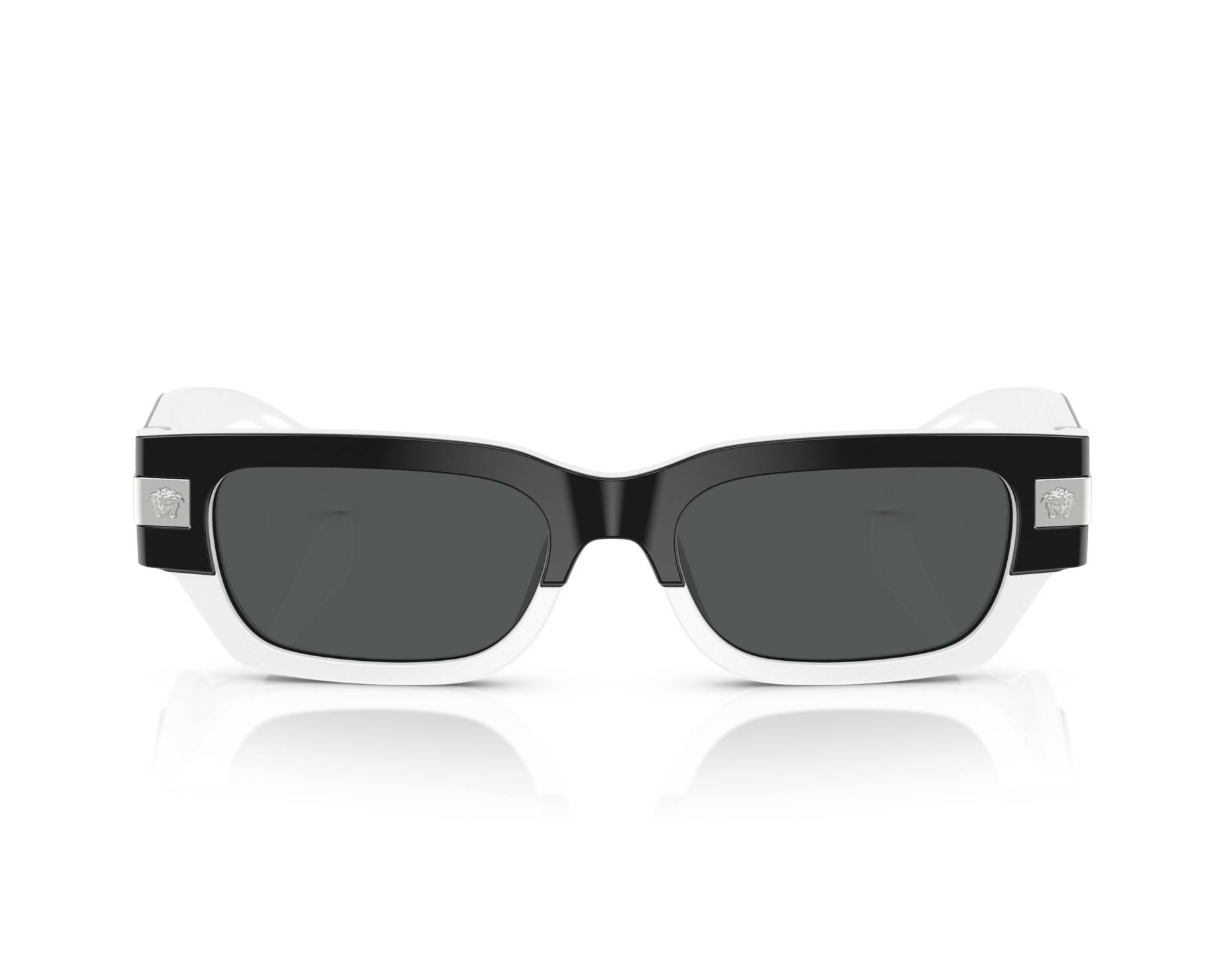 Versace VE4465 545987 53-18 Black  Seitenansicht