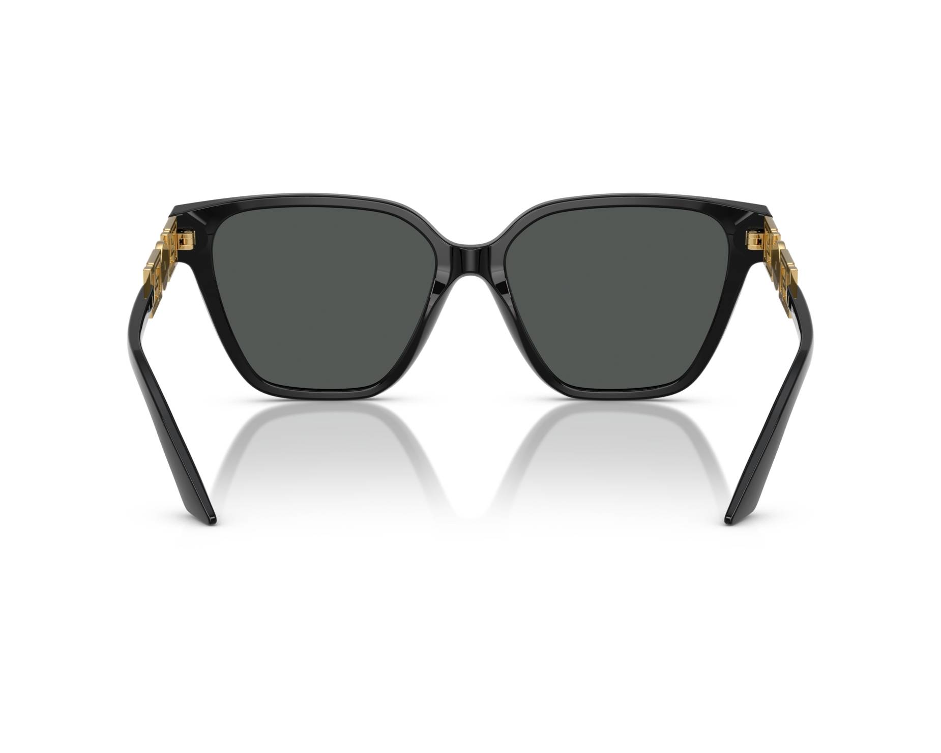 Versace VE4471B GB1/87 56-16 Black  360-Grad-Ansicht 1