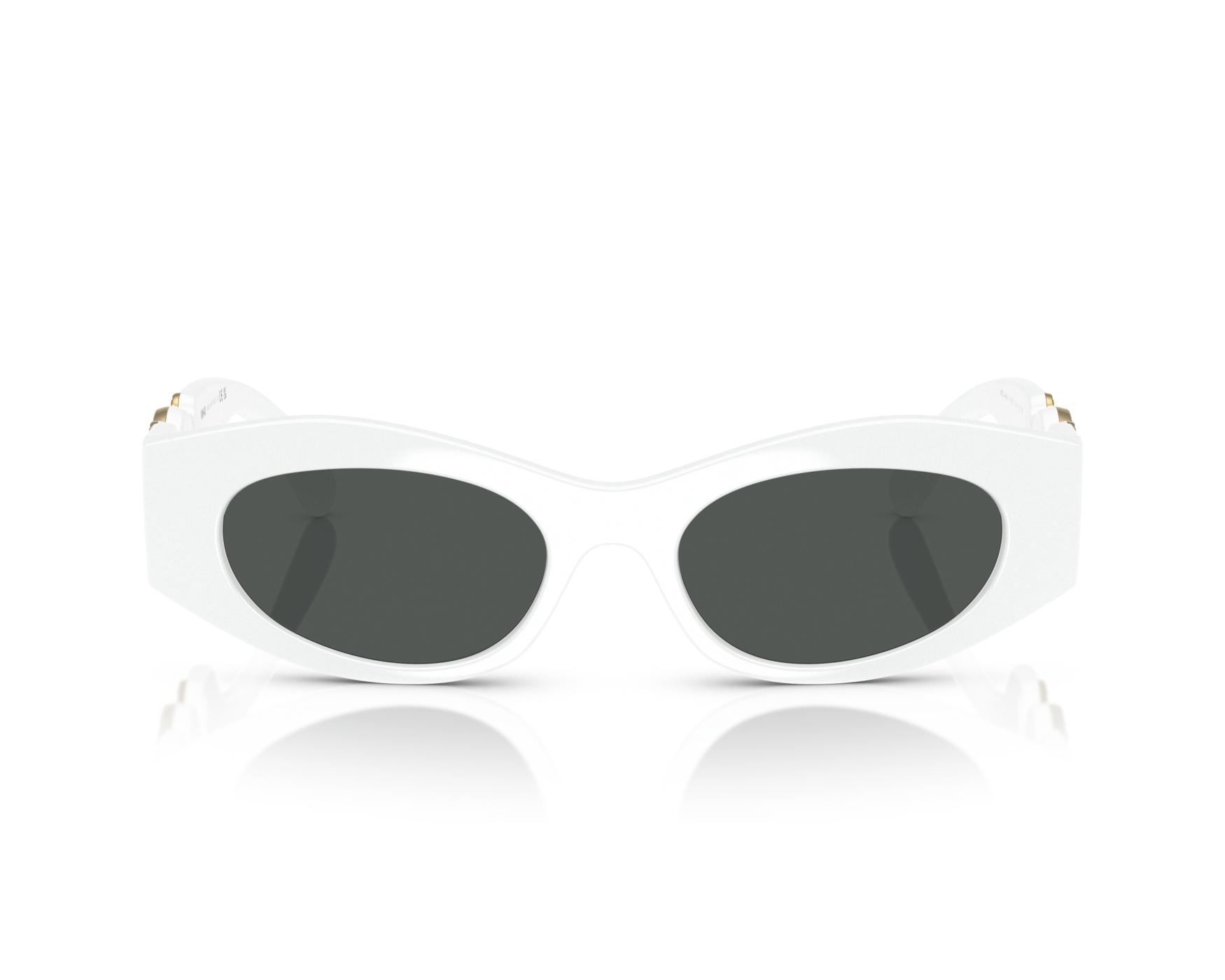 Versace VE4480U 314/87 51-18 weiß  360-Grad-Ansicht 1