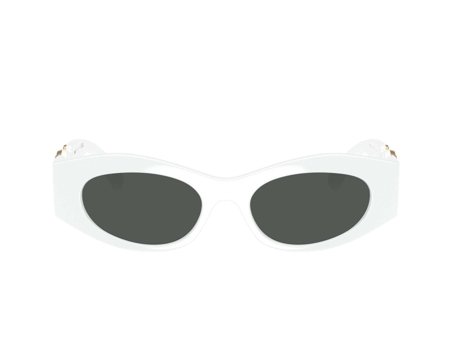 Versace VE4480U 314/87 51-18 weiß  360-Grad-Ansicht 2