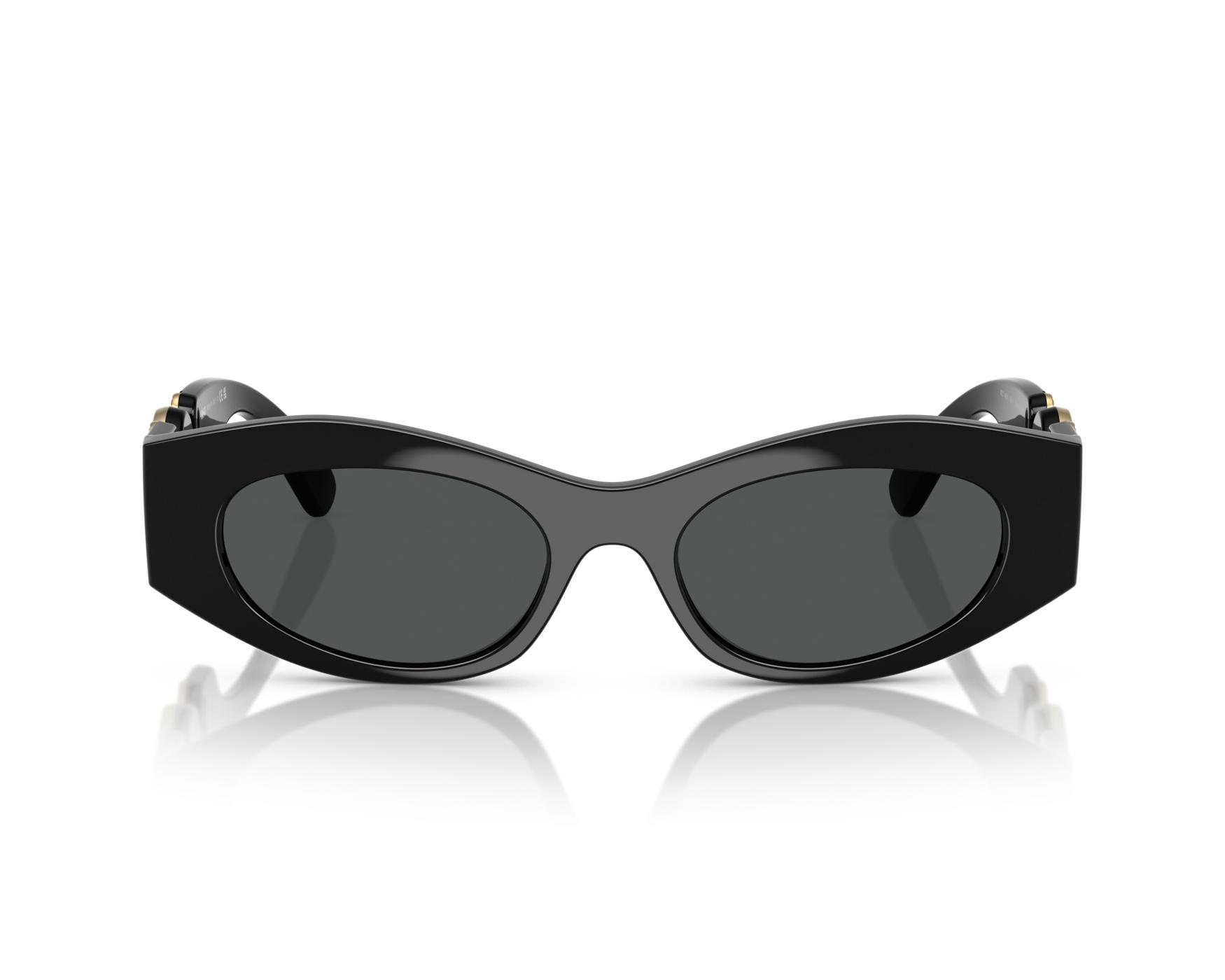 Versace VE4480U GB1/87 51-18 Black  360-Grad-Ansicht 4